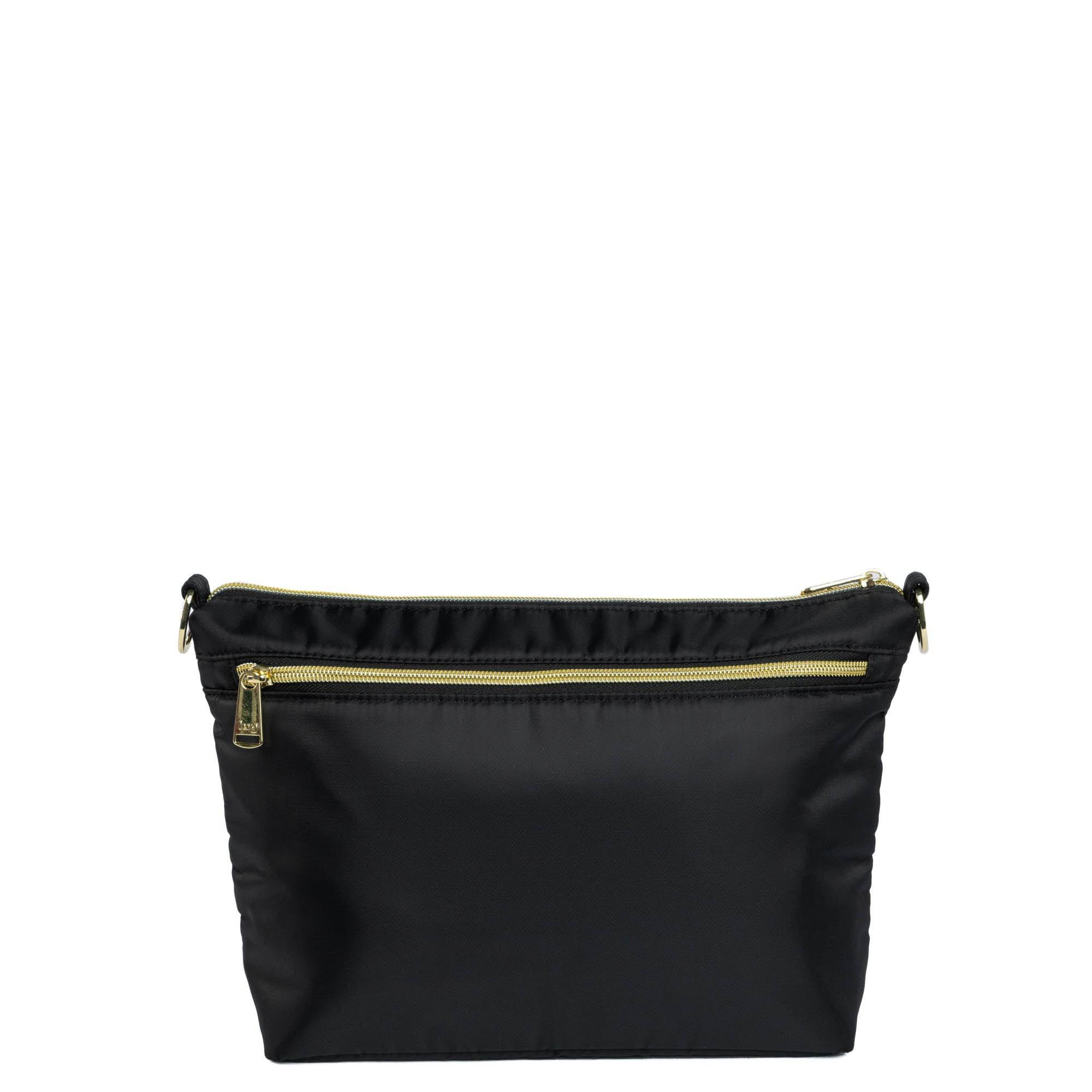 Wicked x Lug Flare 2 Crossbody Bag - BLACK - Flare2_Black_04