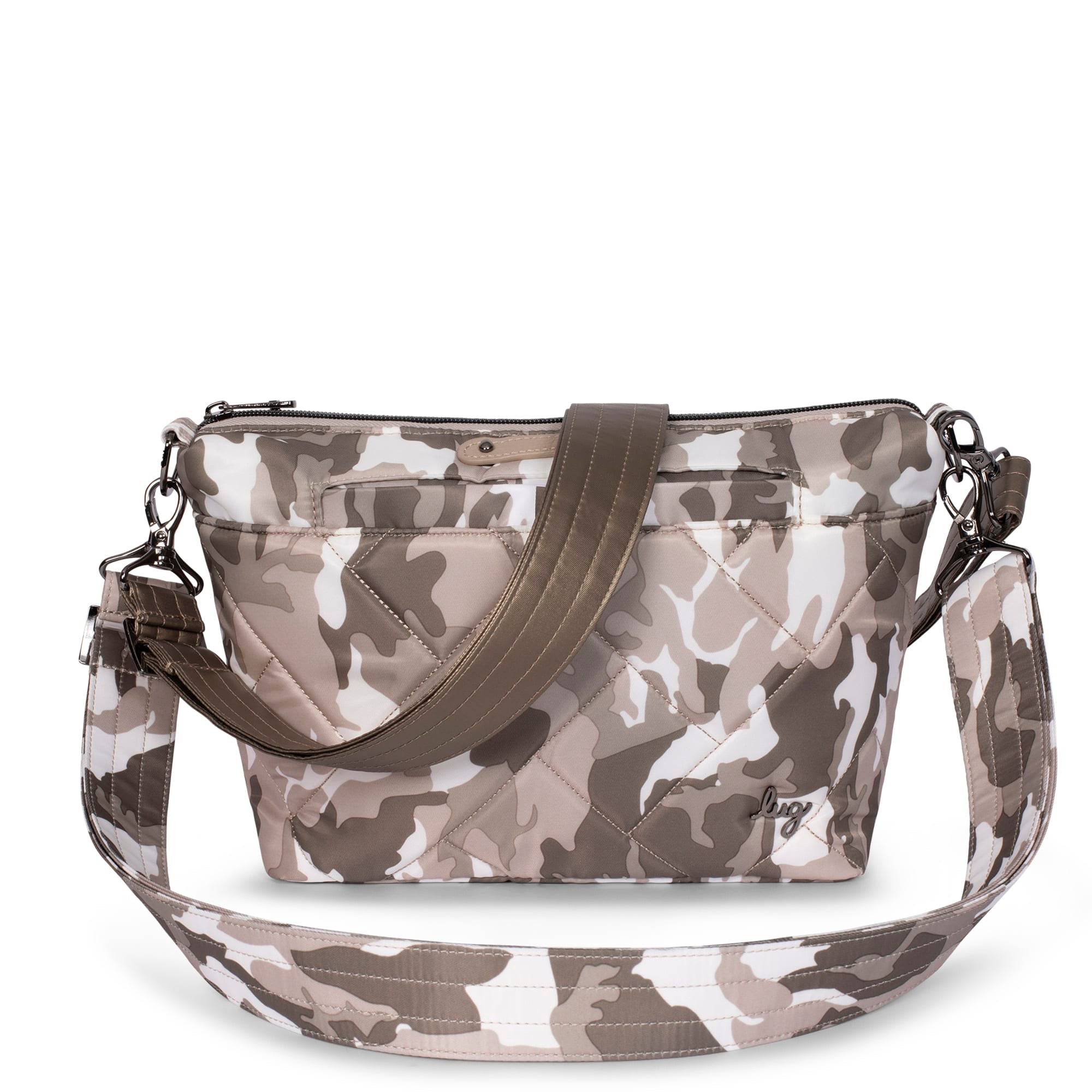 Flare 2 Crossbody Bag - CAMO TAUPE - Flare2_CamoTaupe_01