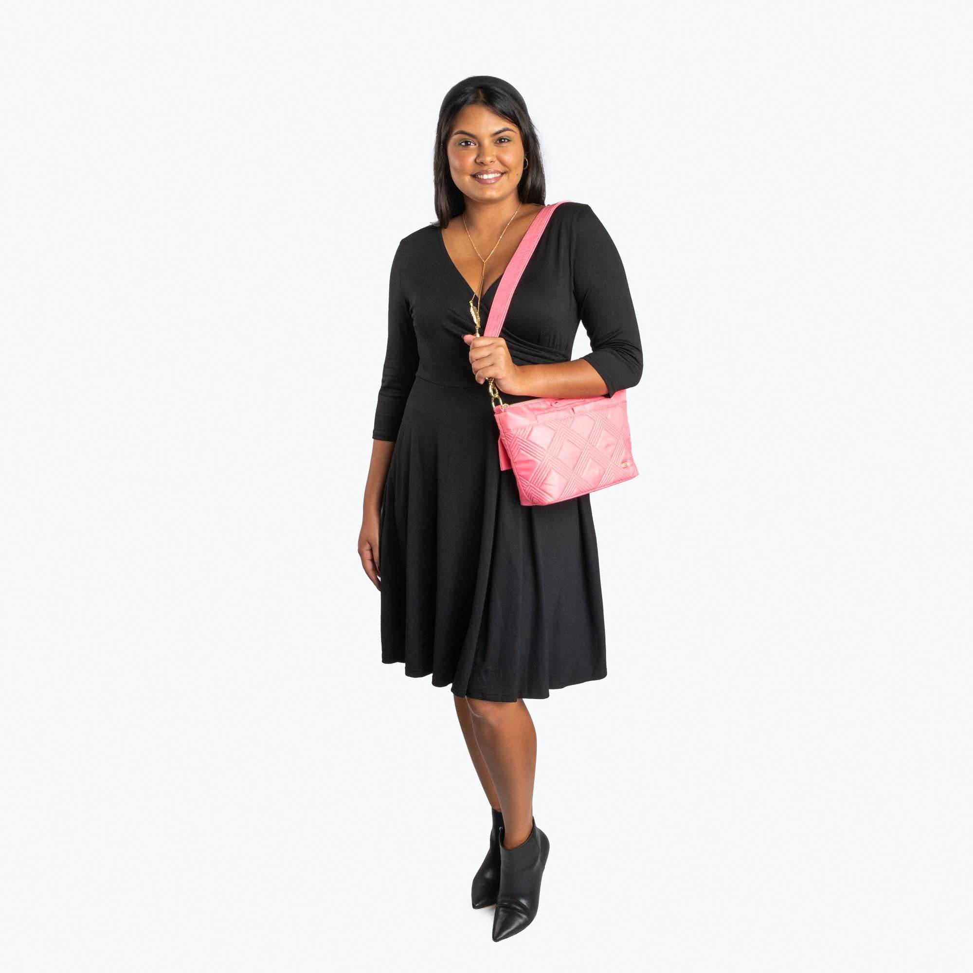 Wicked x Lug Flare 2 Crossbody Bag - - Flare2_LifestyleBagProportions_01