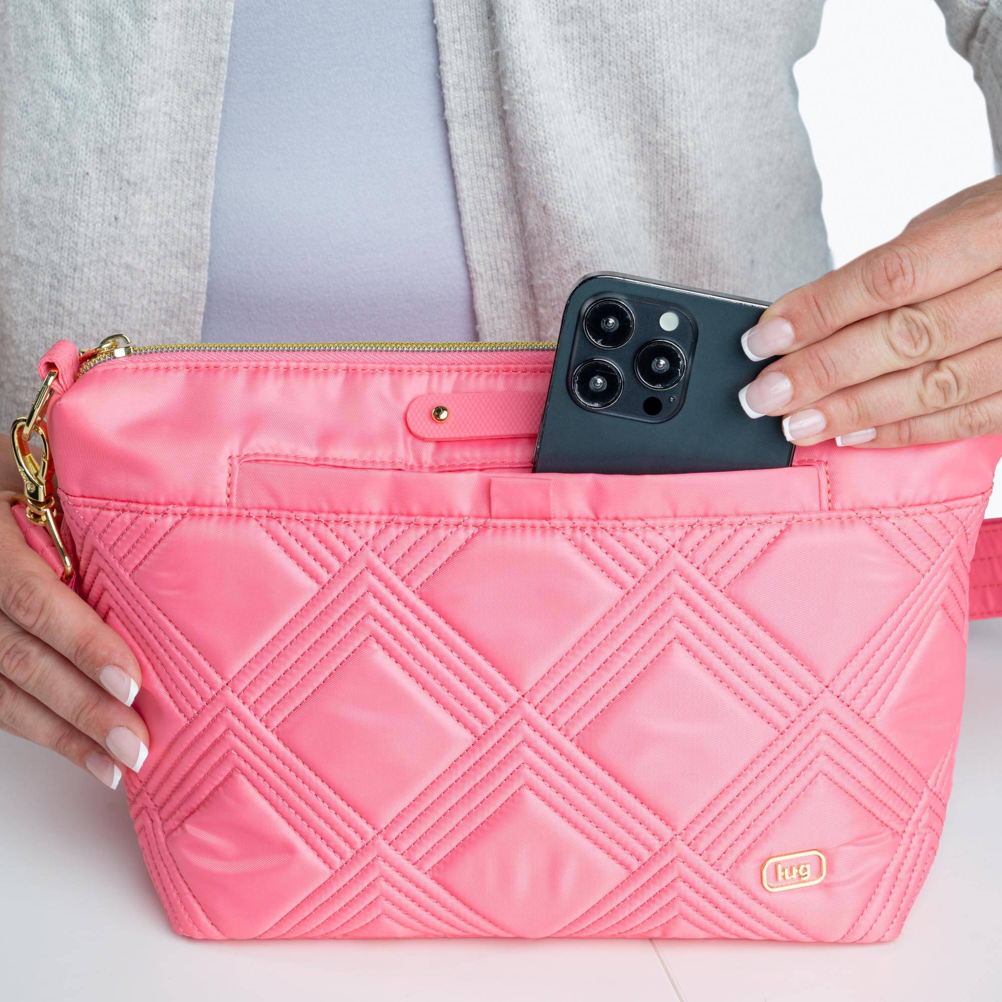 Wicked x Lug Flare 2 Crossbody Bag - - Flare2_Lifestyle_01