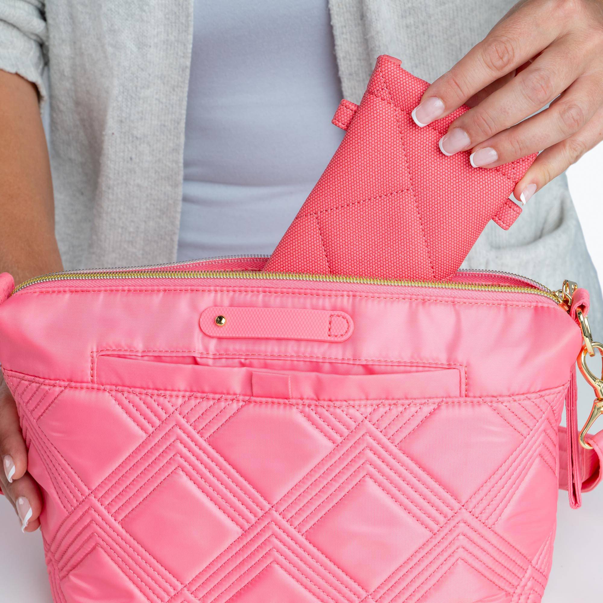 Wicked x Lug Flare 2 Crossbody Bag - - Flare2_Lifestyle_03