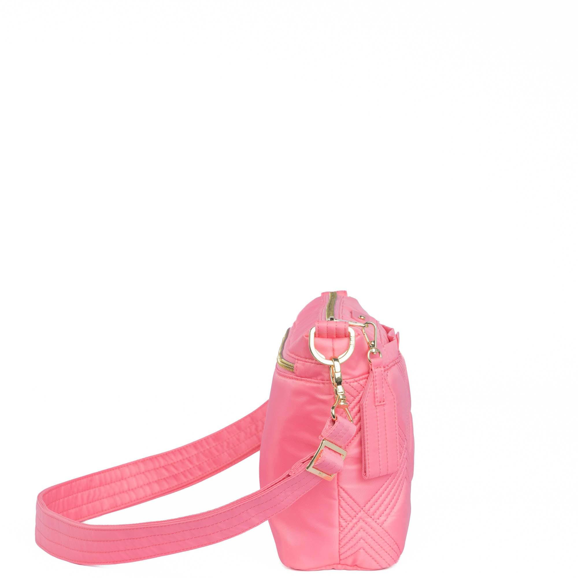 Wicked x Lug Flare 2 Crossbody Bag - POSITIVELY PINK - Flare2_PositivelyPink_03