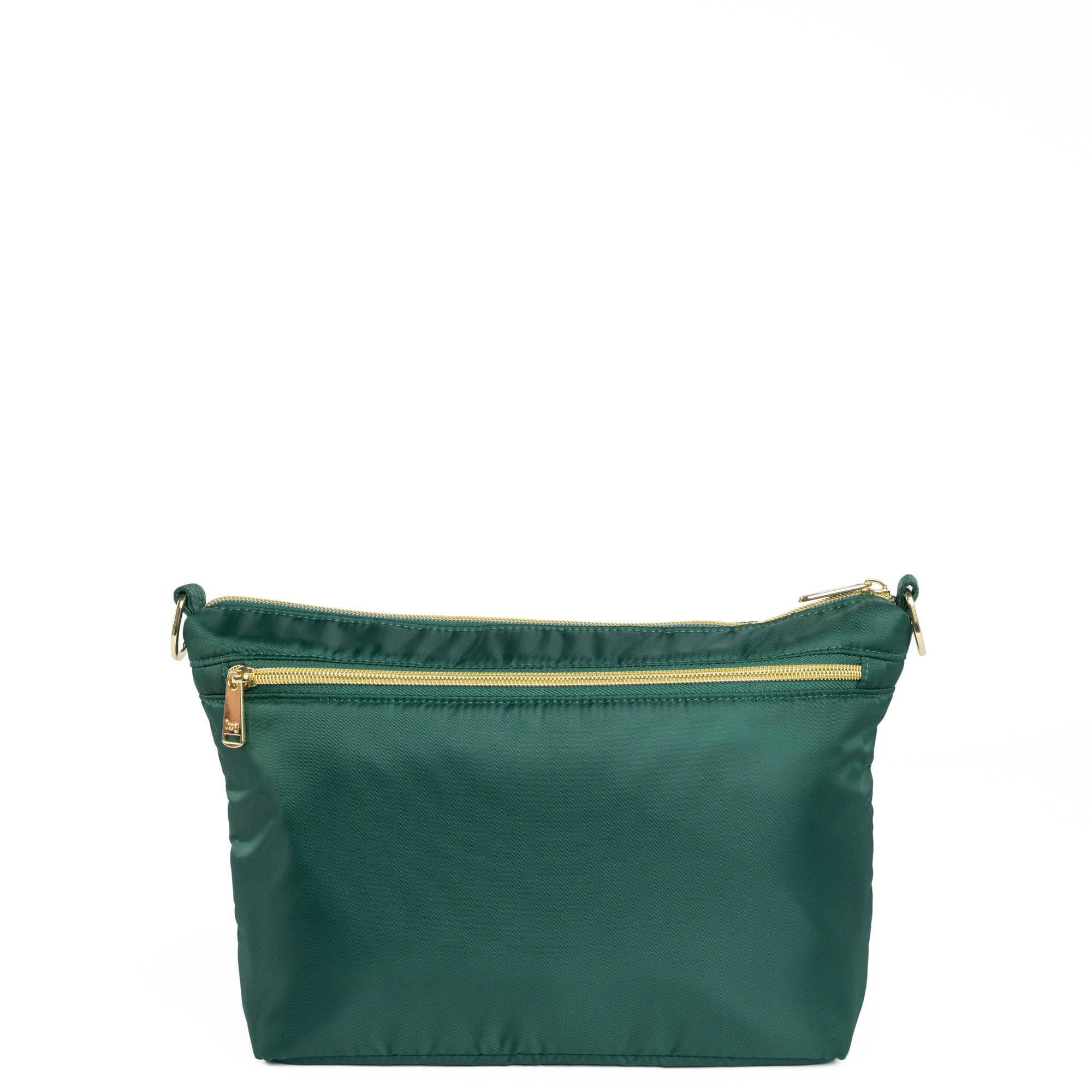 Wicked x Lug Flare 2 Crossbody Bag - WICKEDLY GREEN - Flare2_WickedlyGreen_04