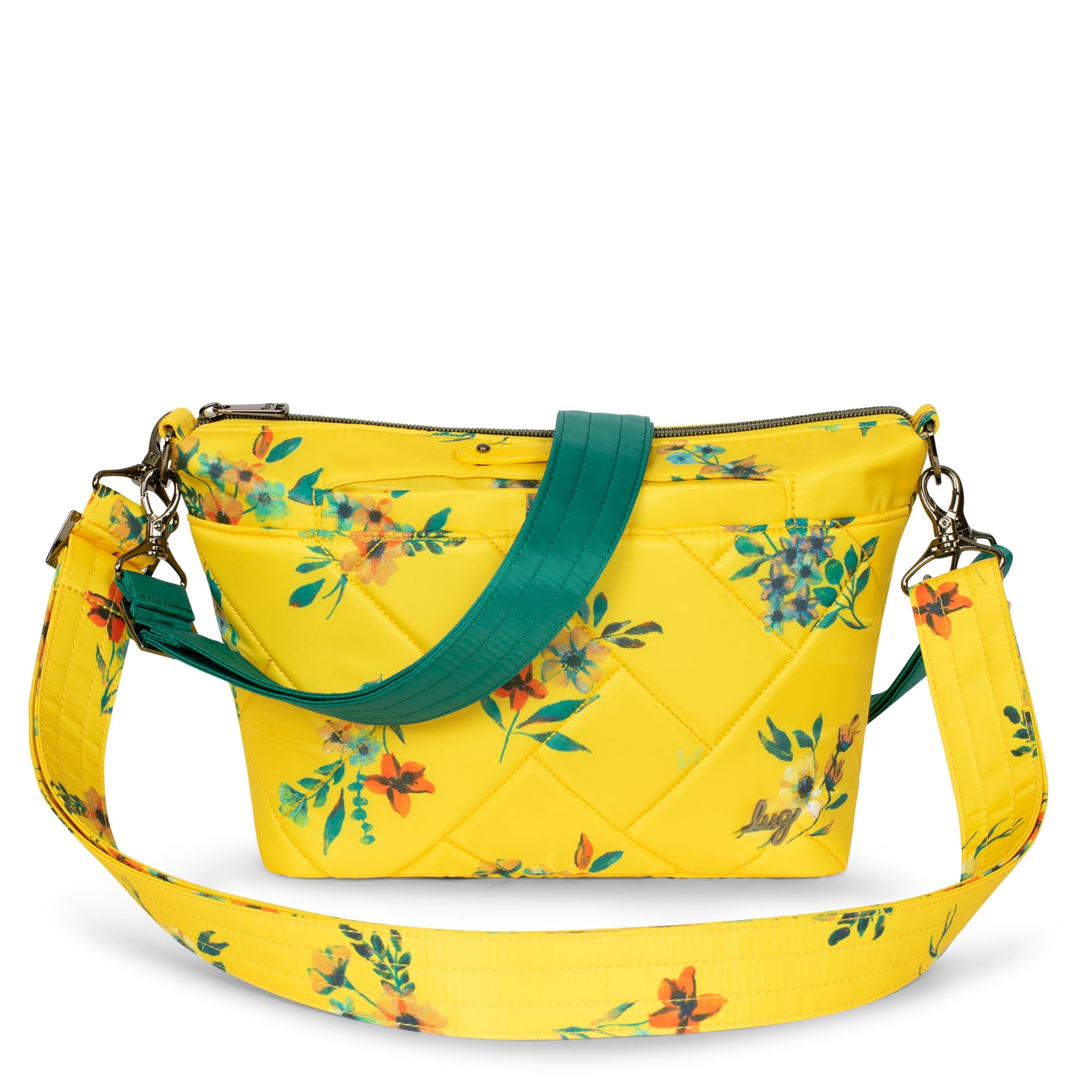 Flare 2 Crossbody Bag - BOUQUET YELLOW - Flare_202_Bouquet_20Yellow_01