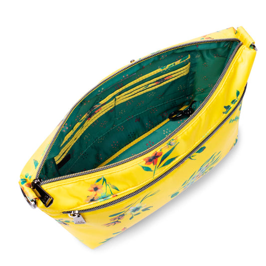 Flare 2 Crossbody Bag - BOUQUET YELLOW - Flare_202_Bouquet_20Yellow_05