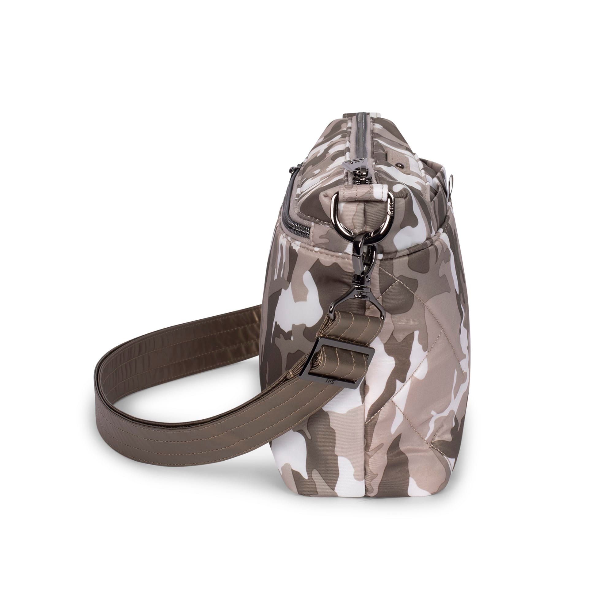 Flare 2 Crossbody Bag - CAMO TAUPE - Flare_202_CamoTaupe_02