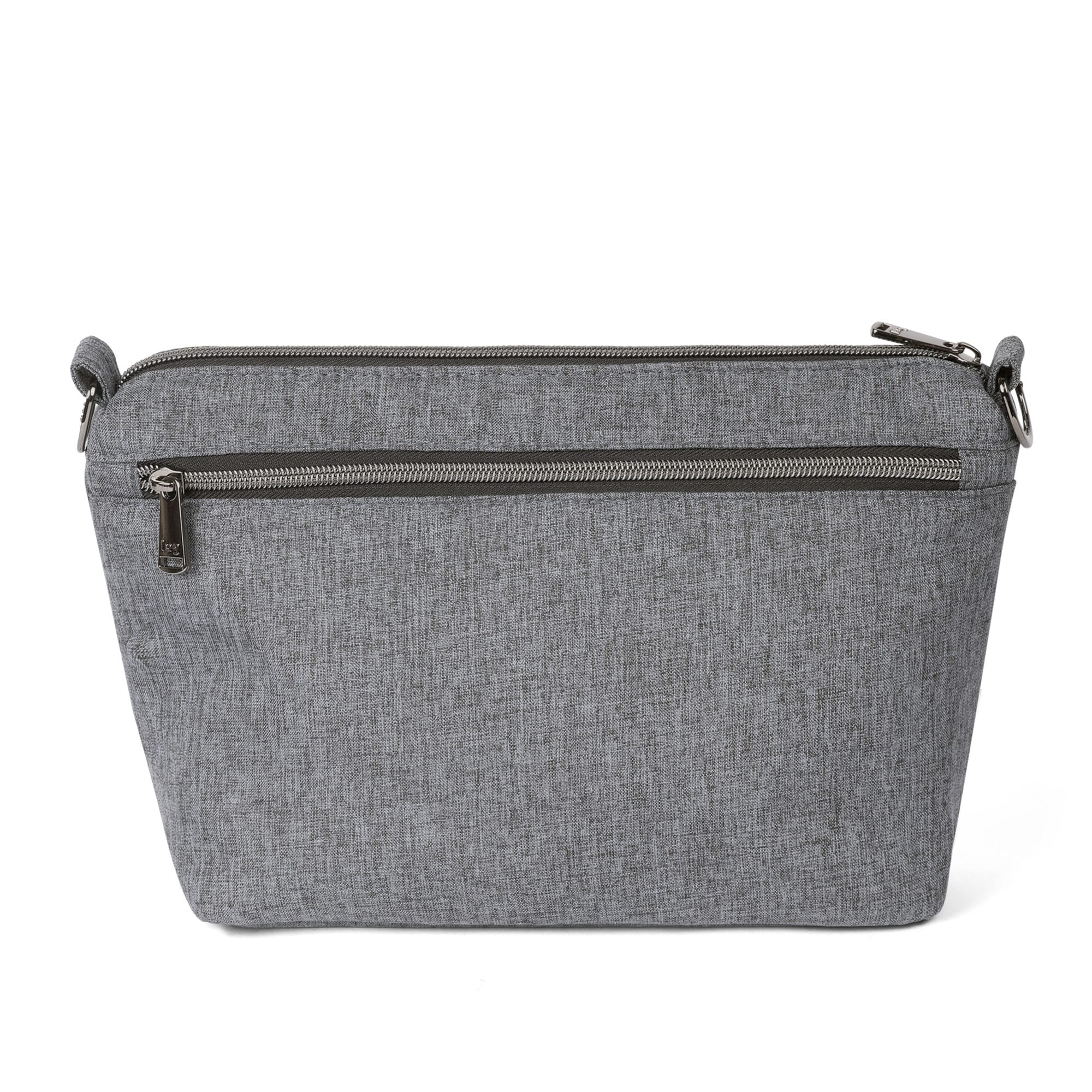 Flare 2 Crossbody Bag - HEATHER GREY - Flare_202_Heather_Grey_04