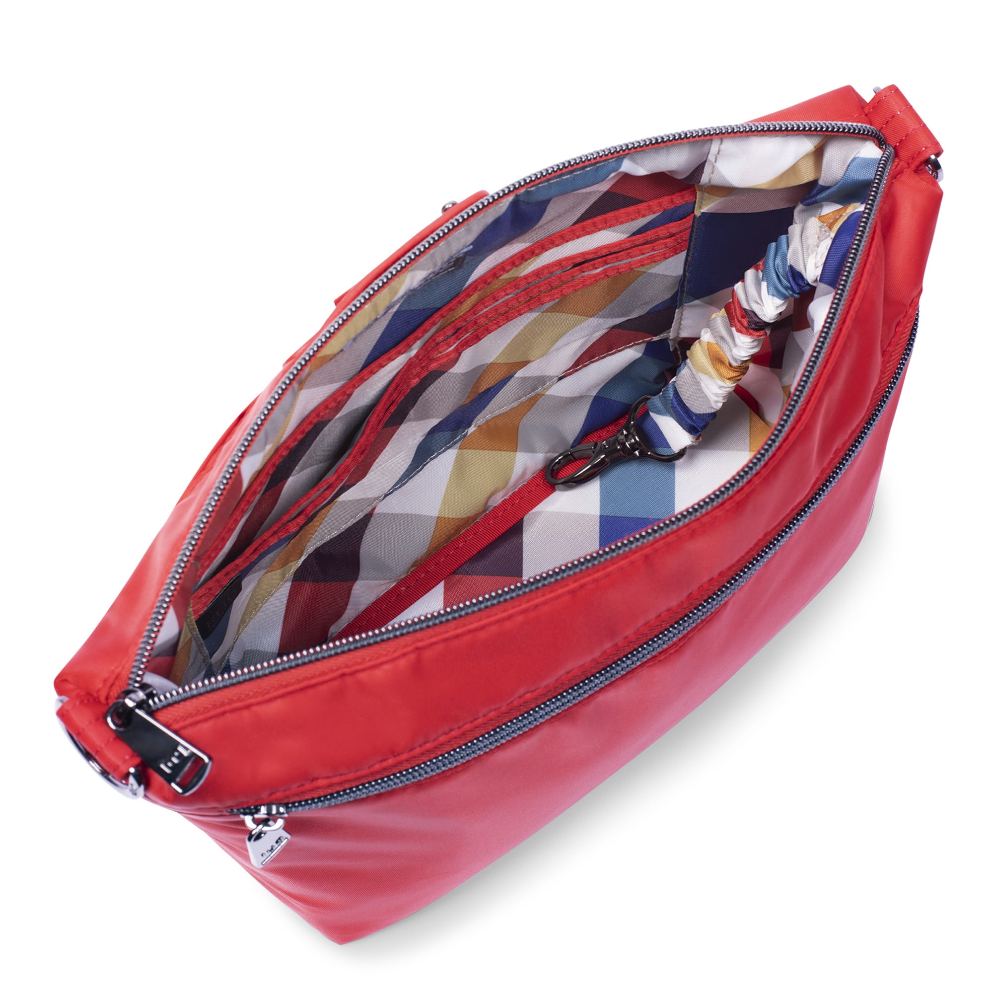 Flare 2 Crossbody Bag - POPPY RED - Flare_202_Poppy-Red_05