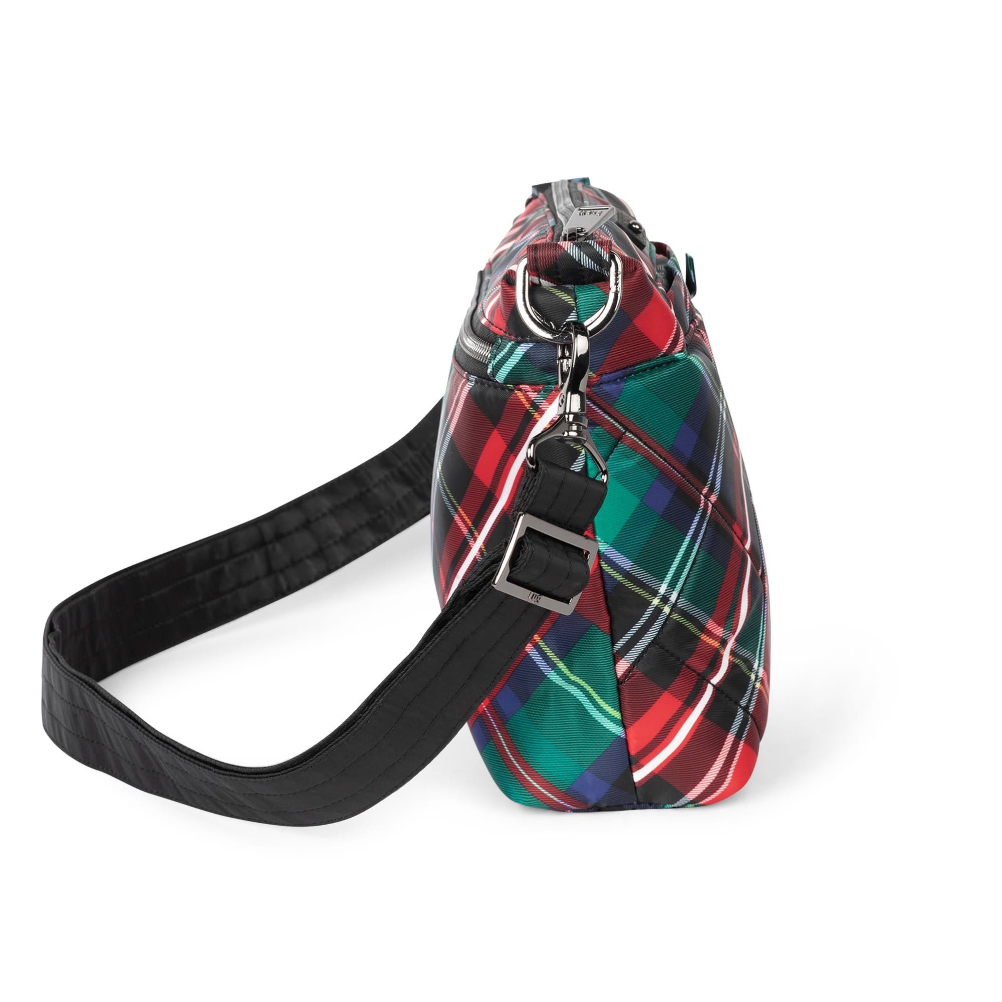 Flare 2 Crossbody Bag - TARTAN PLAID - Flare_202_TartanPlaid_03