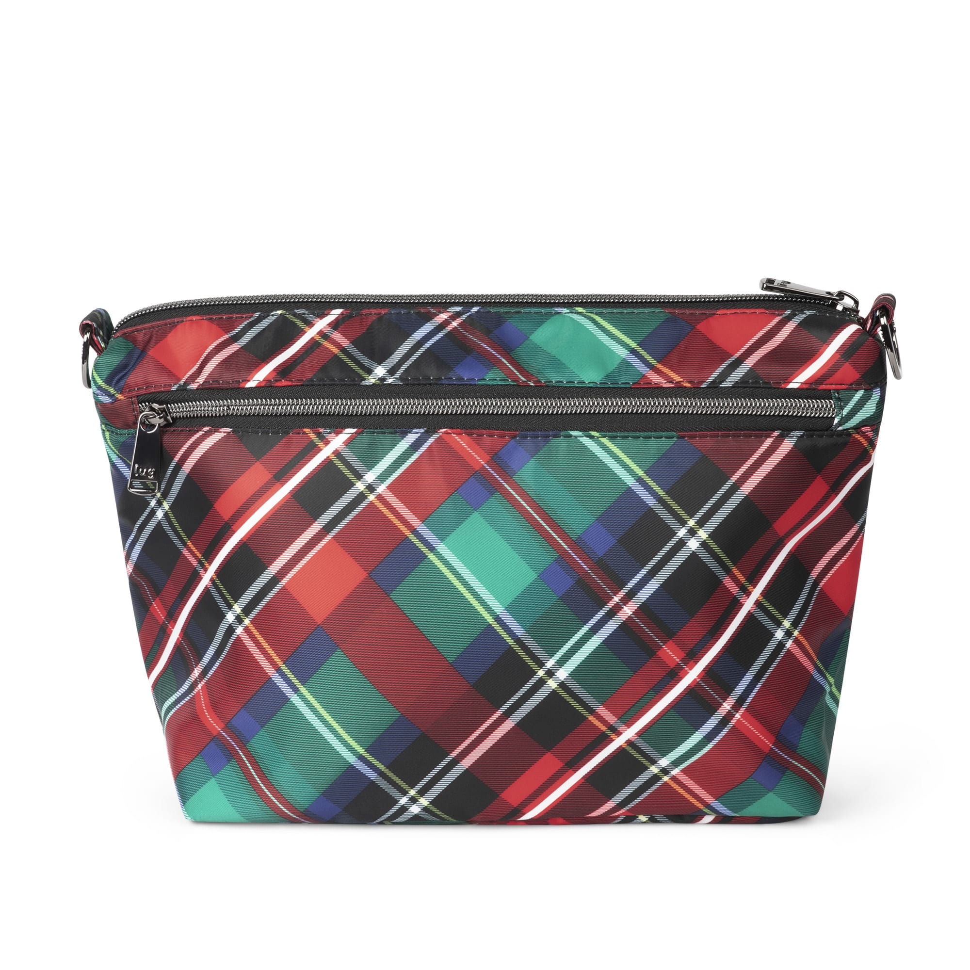 Flare 2 Crossbody Bag - TARTAN PLAID - Flare_202_TartanPlaid_04