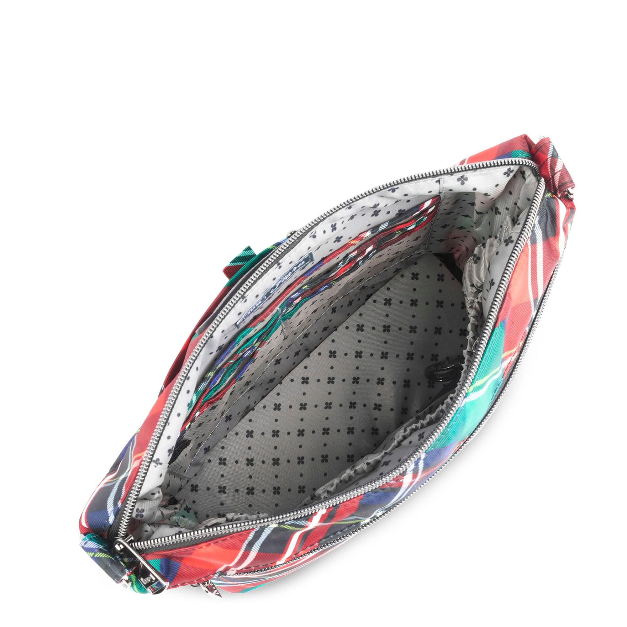 Flare 2 Crossbody Bag - TARTAN PLAID - Flare_202_TartanPlaid_05