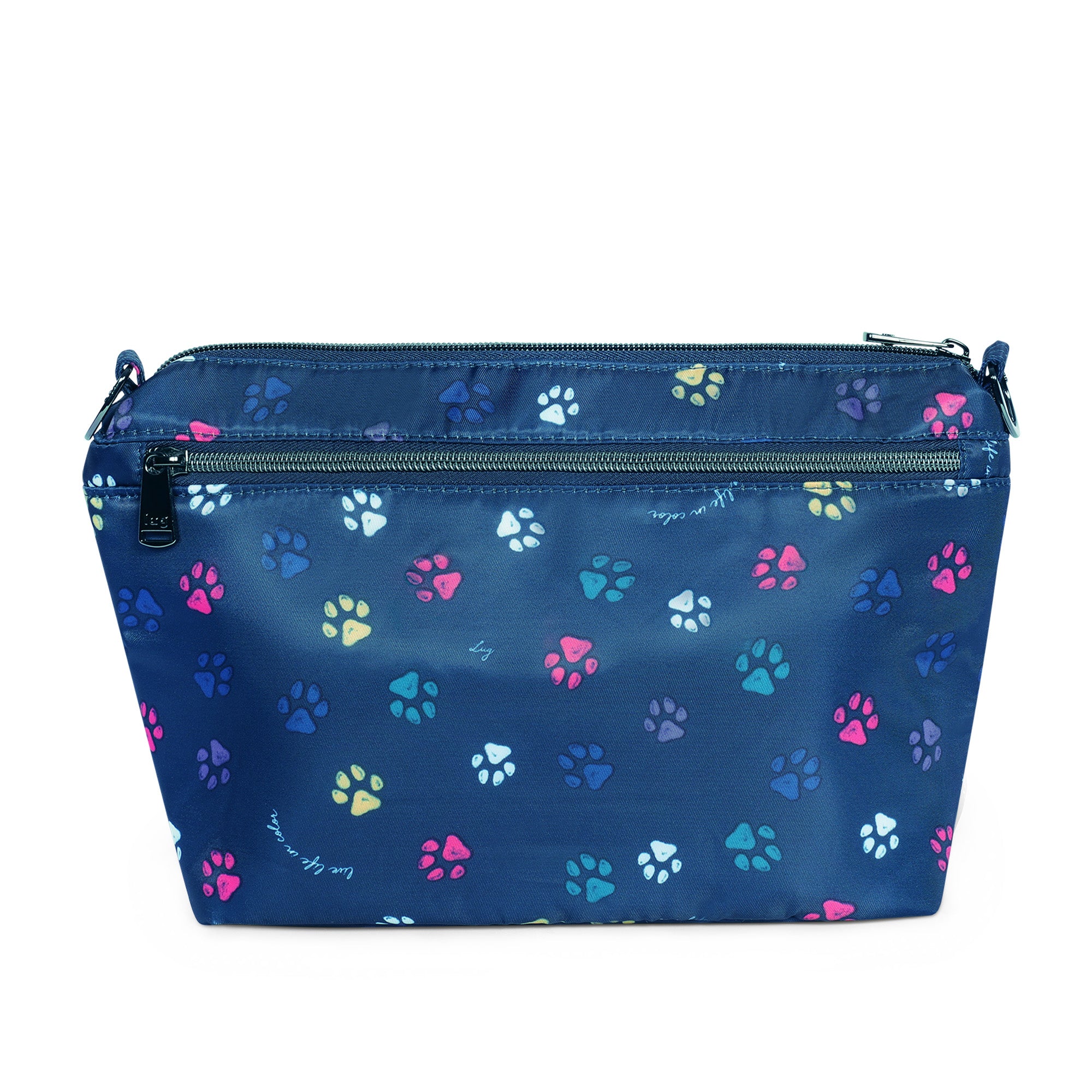 Flare 2 Crossbody Bag - PAWS NAVY - Flare_2_Paws_20Navy_04