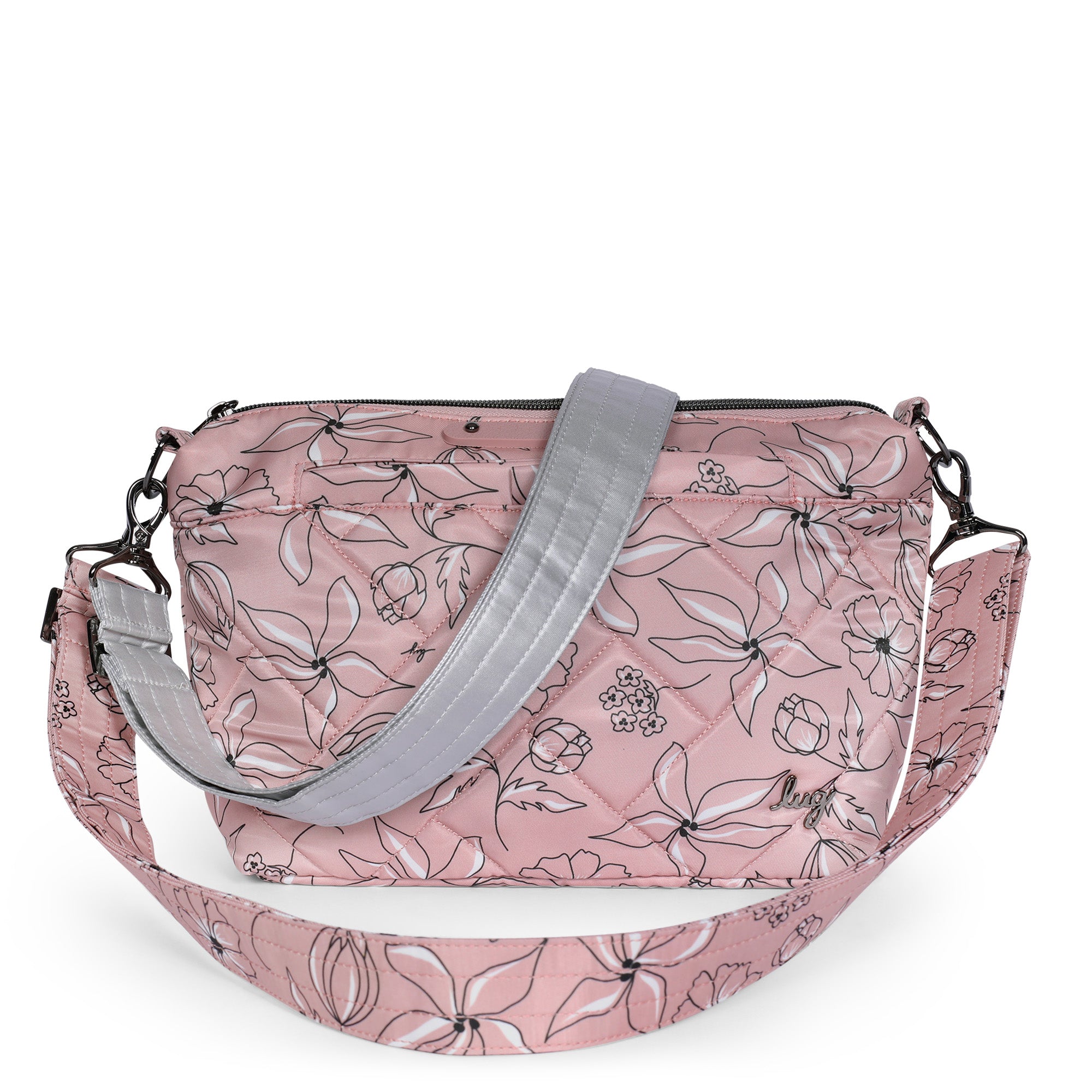 Flare 2 Crossbody Bag - SKETCH FLORAL BLUSH - Flare_2_Sketch_20Floral_20Blush_01_02