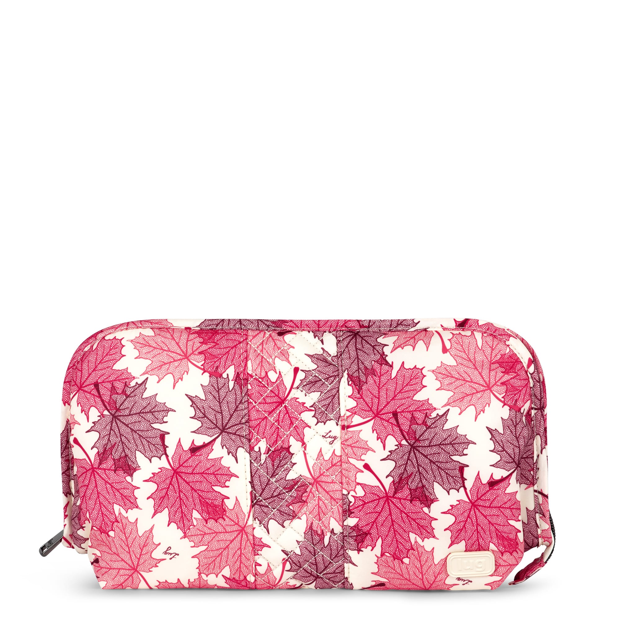 Flash Cosmetic Case - - FlashCosmeticCase_MaplesCream_01