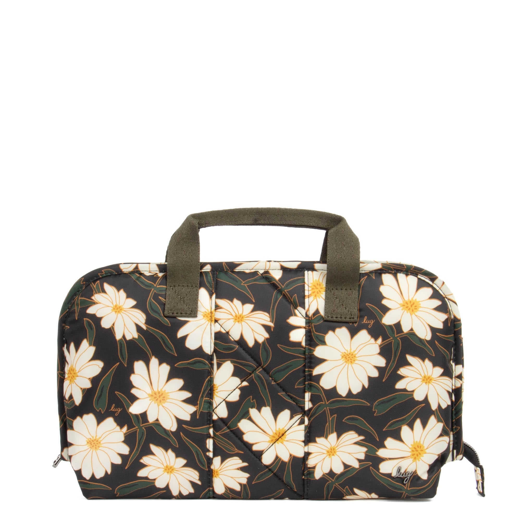 Flash SE Cosmetic Case - AUTUMN DAISIES - FlashSE_AutumnDaisies_01