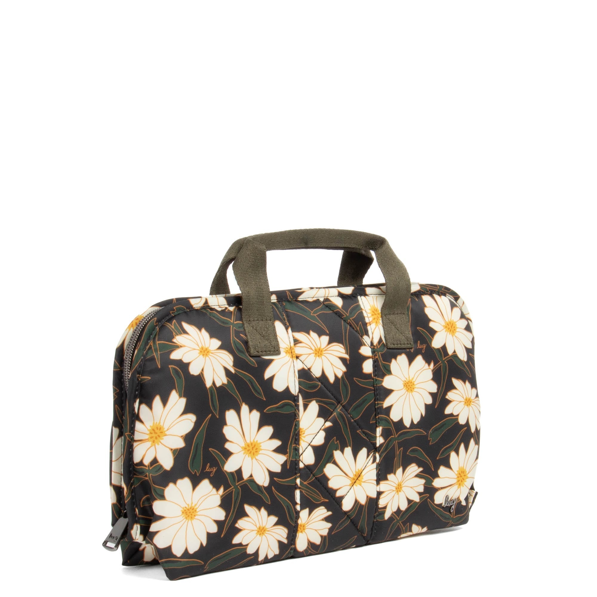 Flash SE Cosmetic Case - AUTUMN DAISIES - FlashSE_AutumnDaisies_02