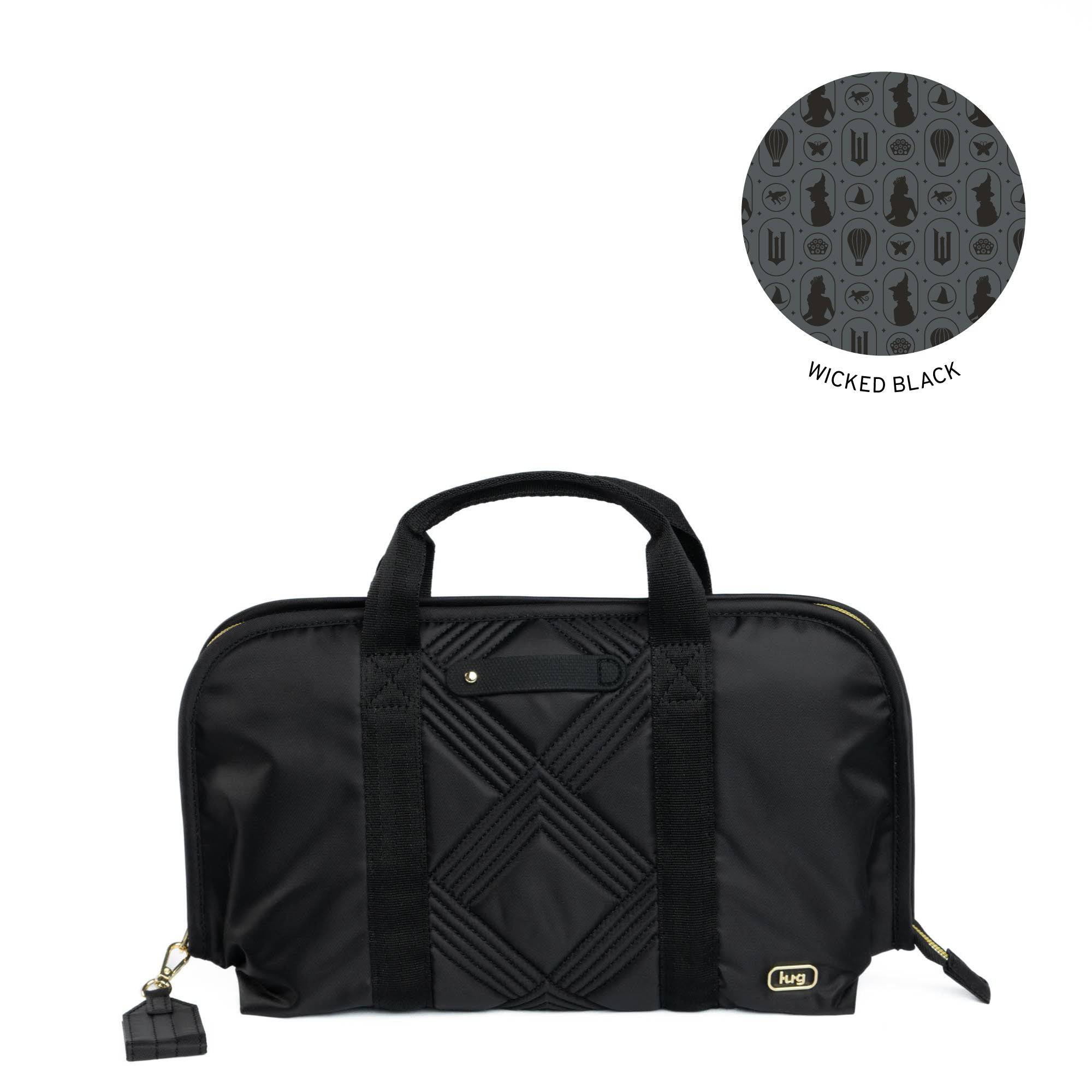 Wicked x Lug Flash SE Cosmetic Case - BLACK - FlashSE_Black