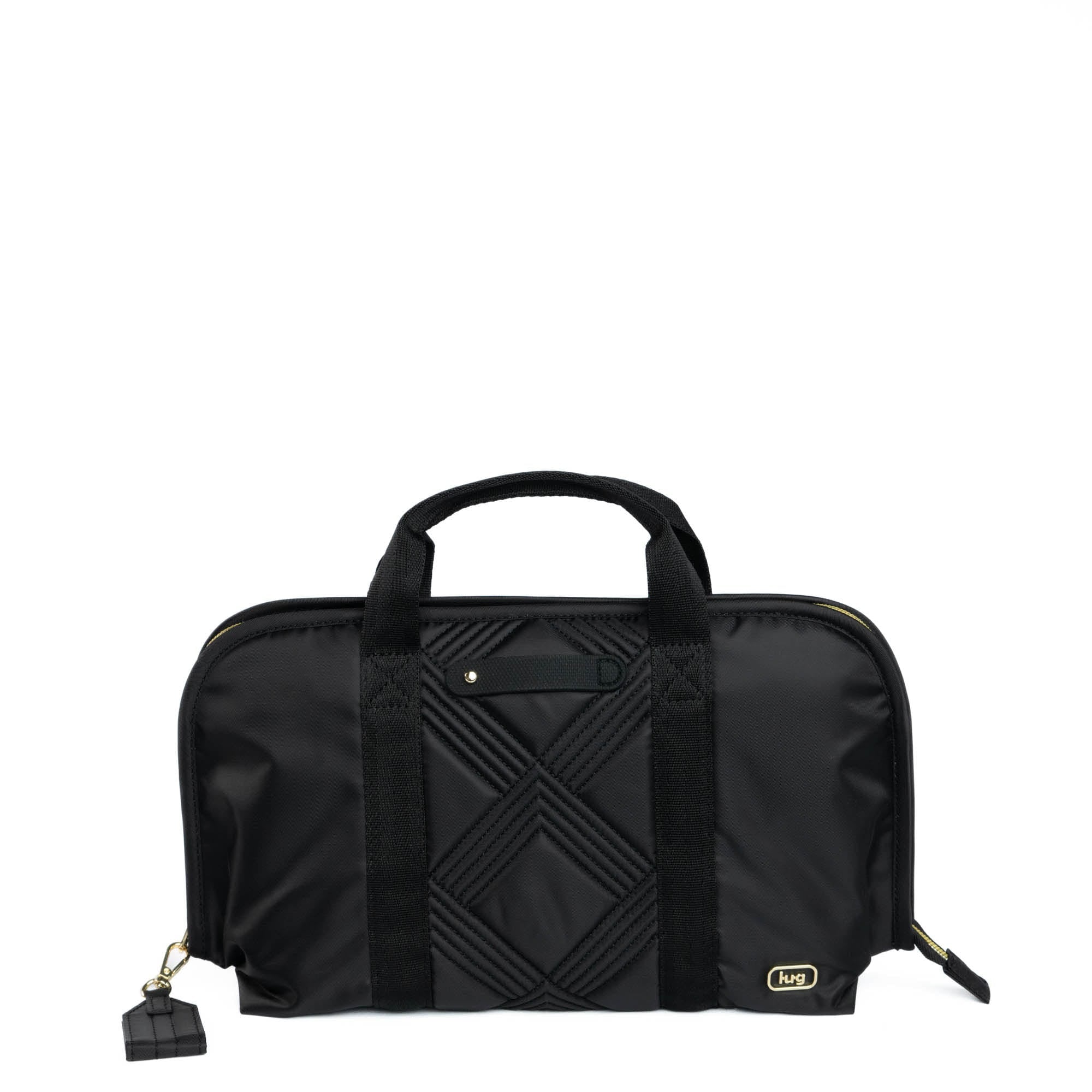 Wicked x Lug Flash SE Cosmetic Case - - FlashSE_Black_01_d112be13-2e26-4beb-93cd-c72851de3639