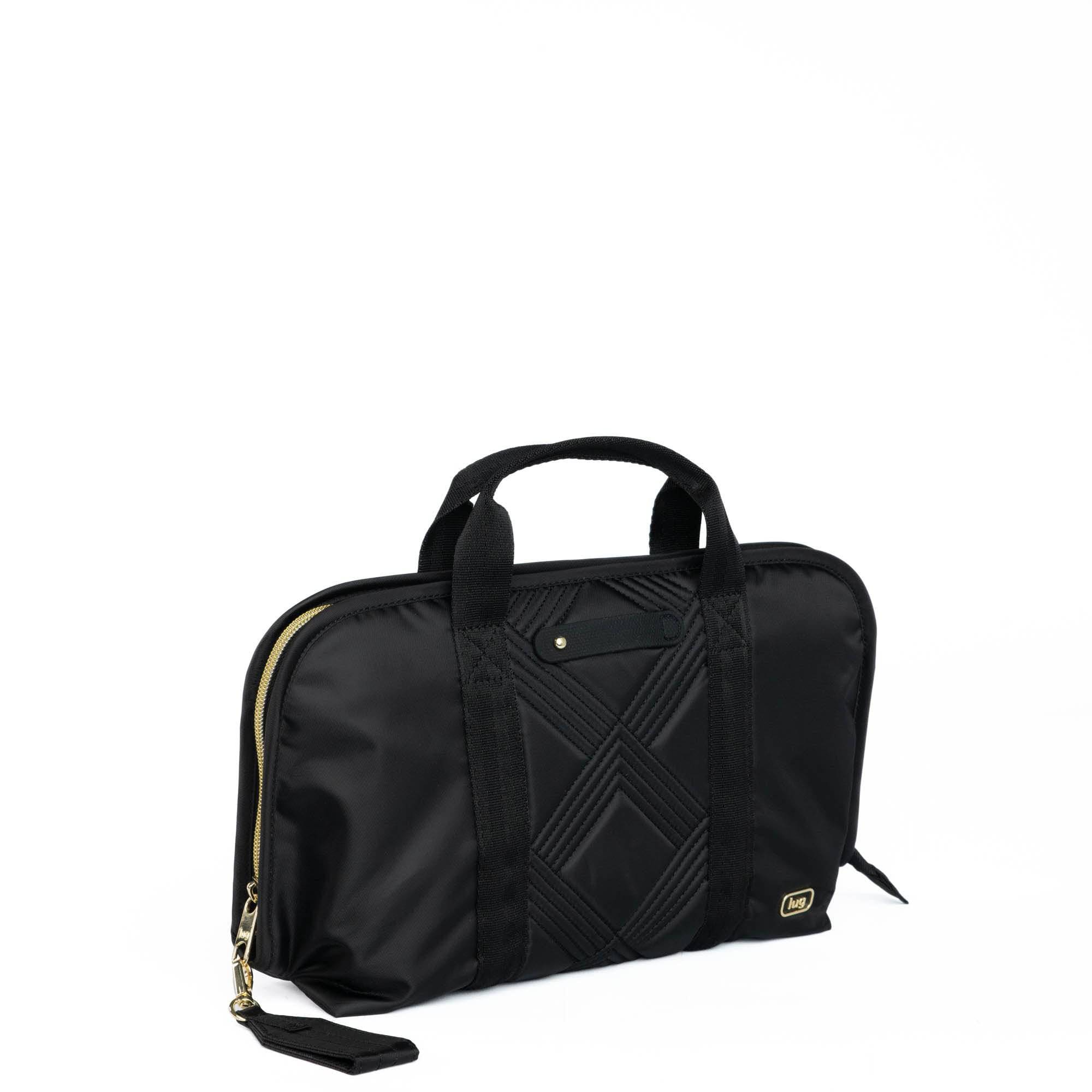 Wicked x Lug Flash SE Cosmetic Case - BLACK - FlashSE_Black_02_baf6a8b1-cbd3-48fb-929a-4dd77cdfa01a