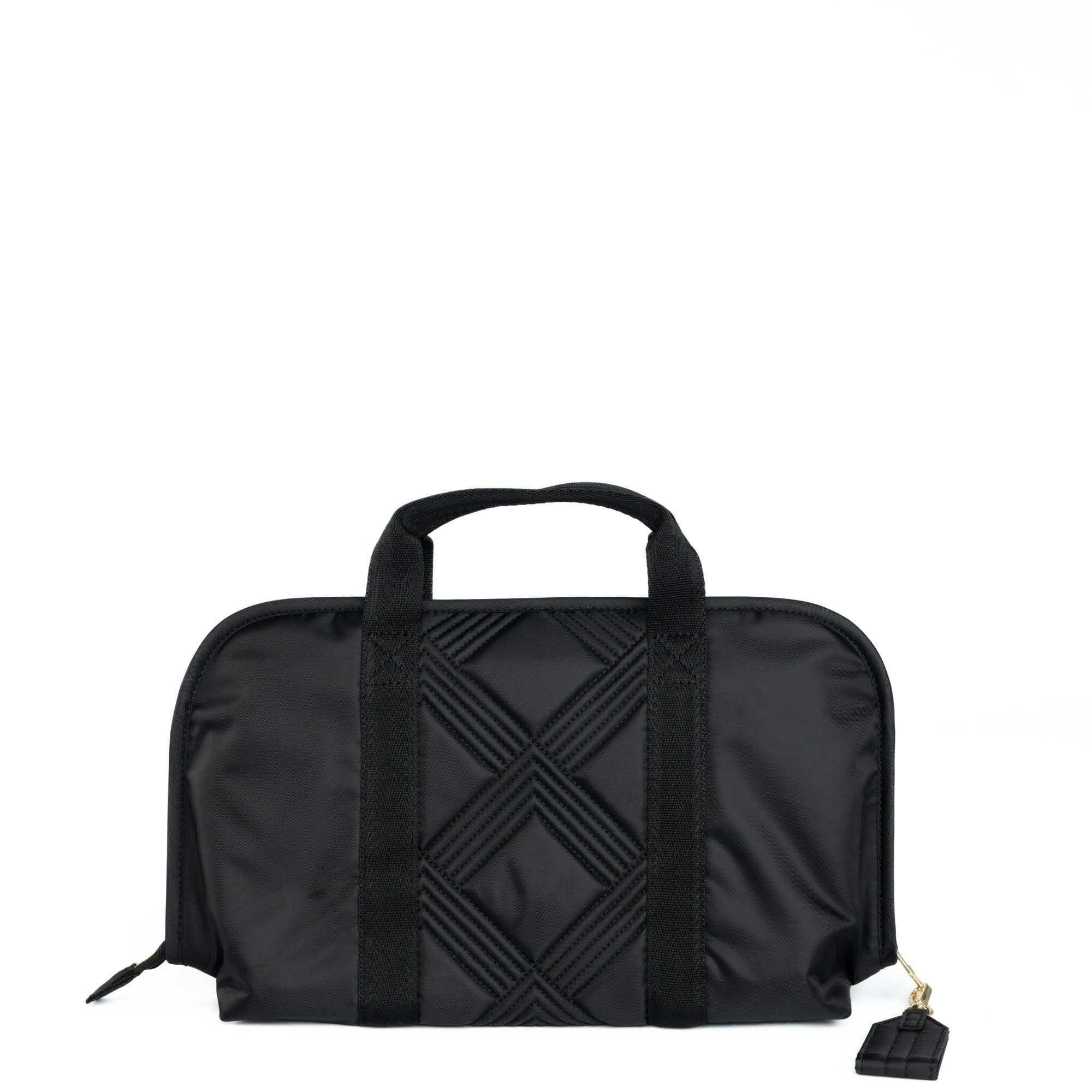 Wicked x Lug Flash SE Cosmetic Case - BLACK - FlashSE_Black_04_67b50bb2-9906-4714-a5b2-d17984db2b93