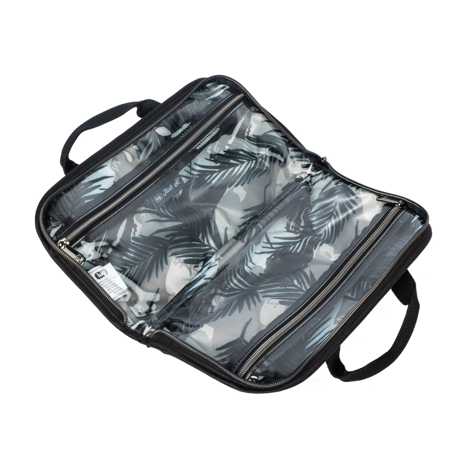 Flash SE Cosmetic Case - BLACK - FlashSE_Black_05