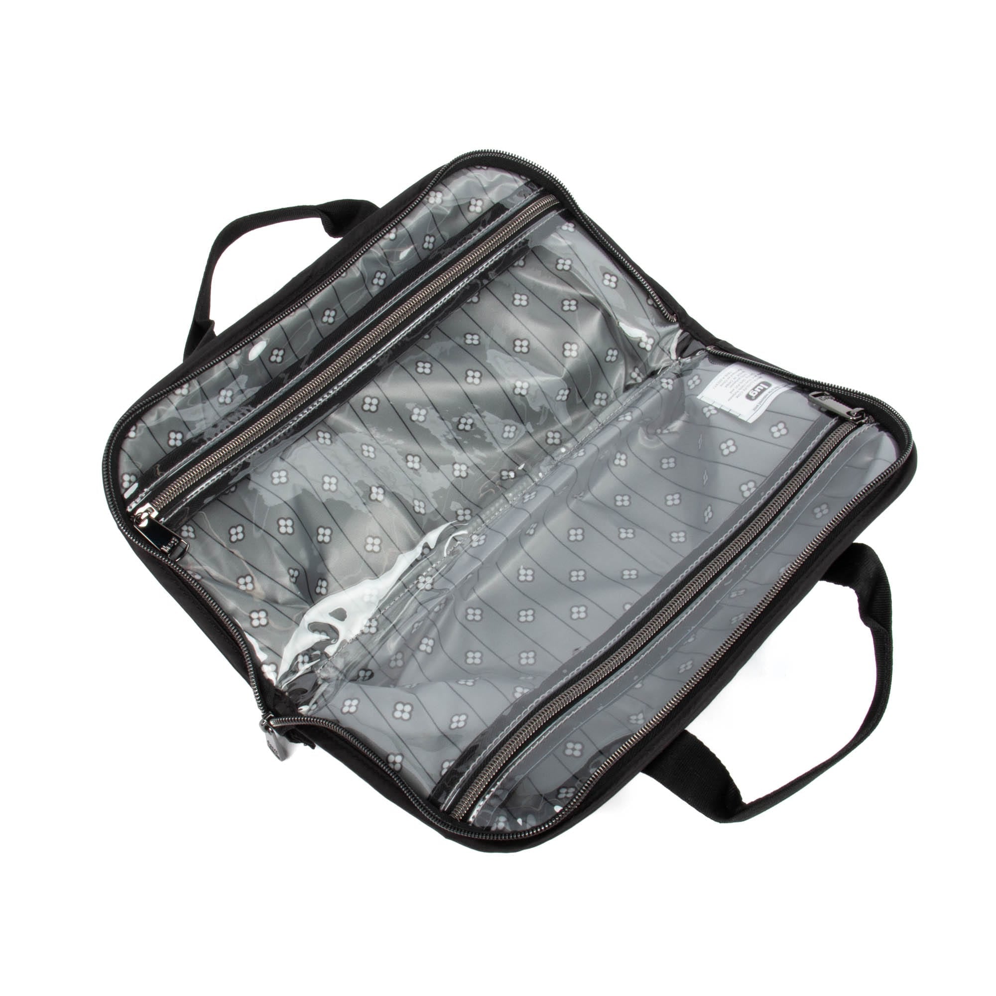 Flash SE Cosmetic Case - BLACK 2 - FlashSE_Black_05_7dbbe2ad-4f1c-4aa5-a442-b8ee7d62b355