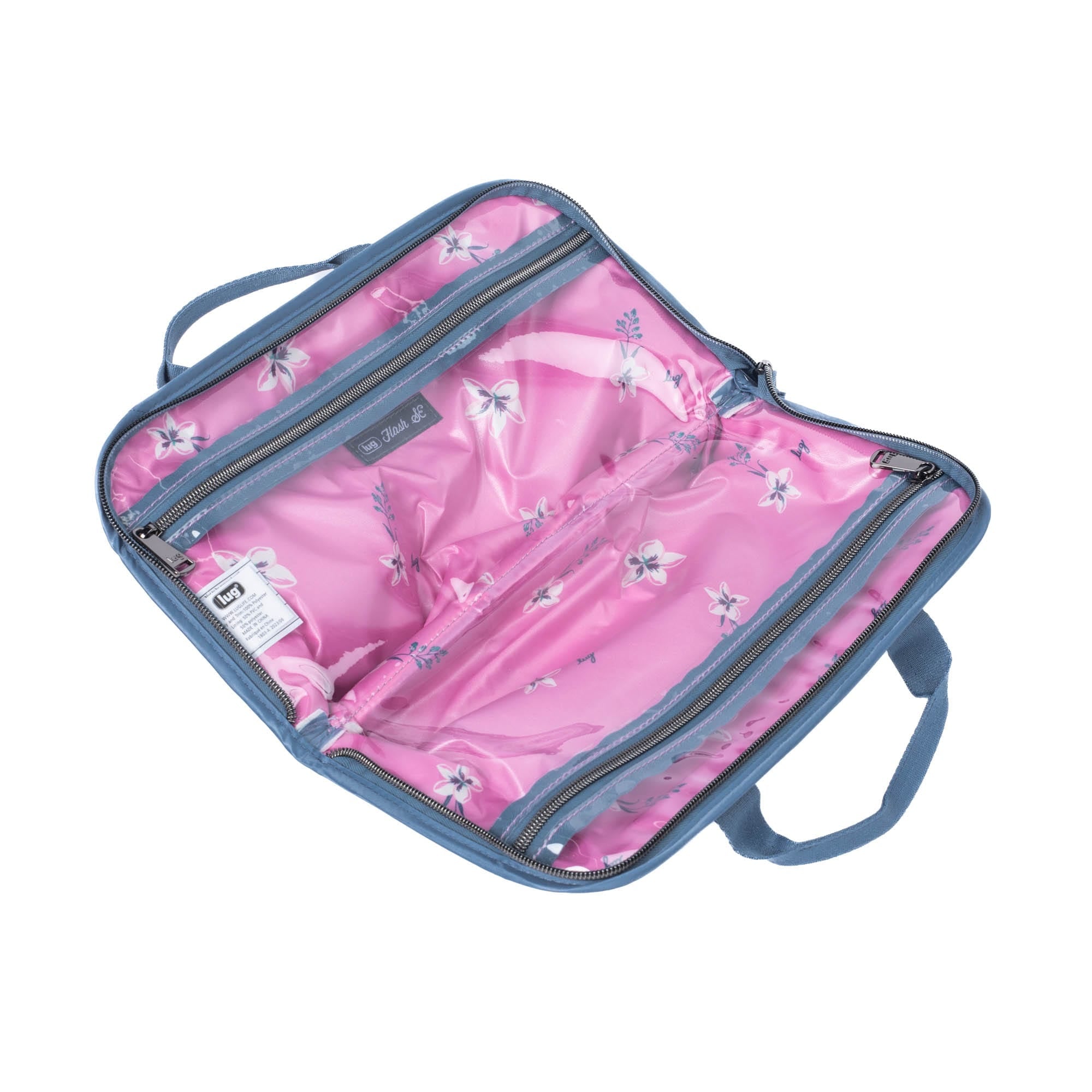 Flash SE Cosmetic Case - BLUE MOON - FlashSE_BlueMoonIcePop_05