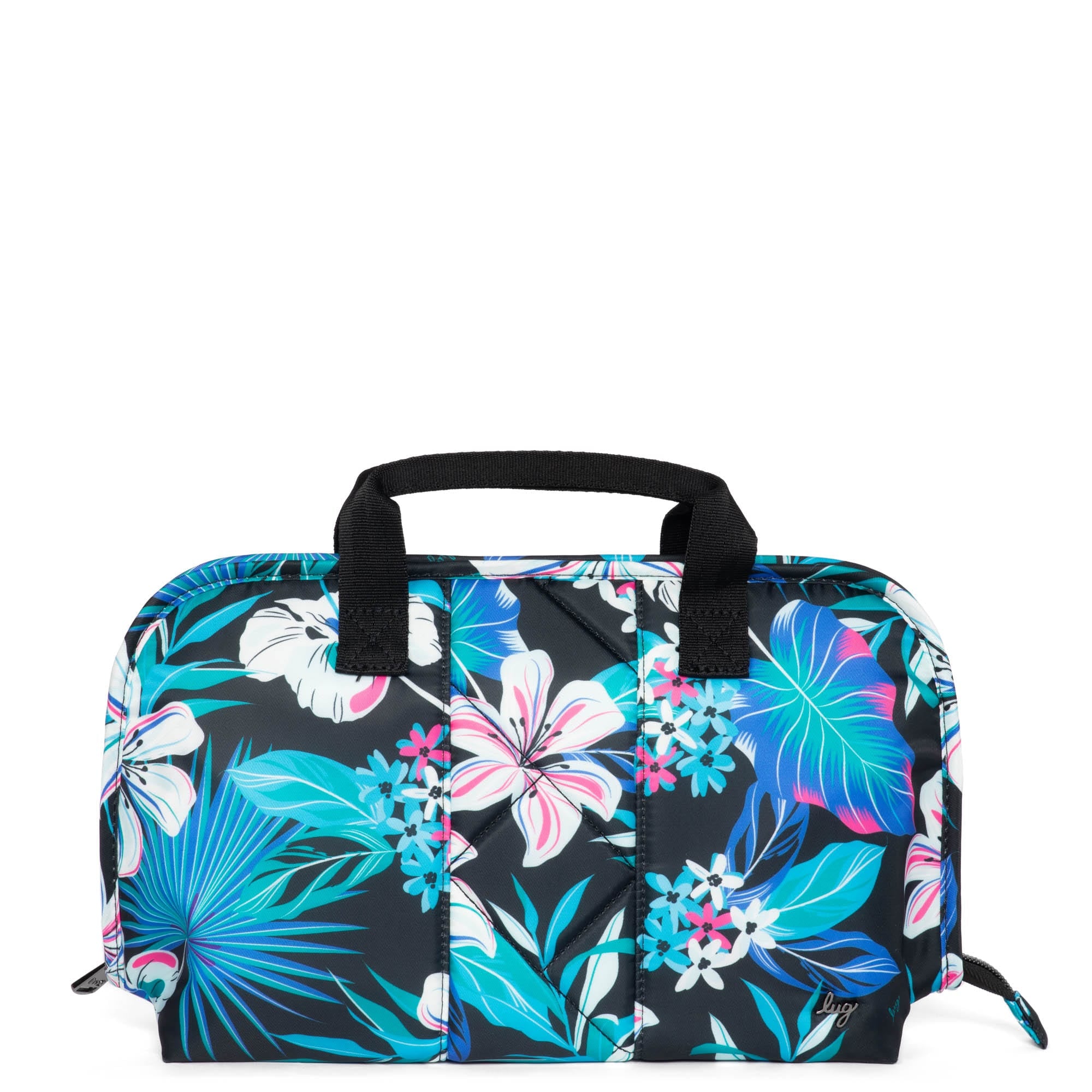 Flash SE Cosmetic Case - HIBISCUS MULTI - FlashSE_HibiscusMulti_01