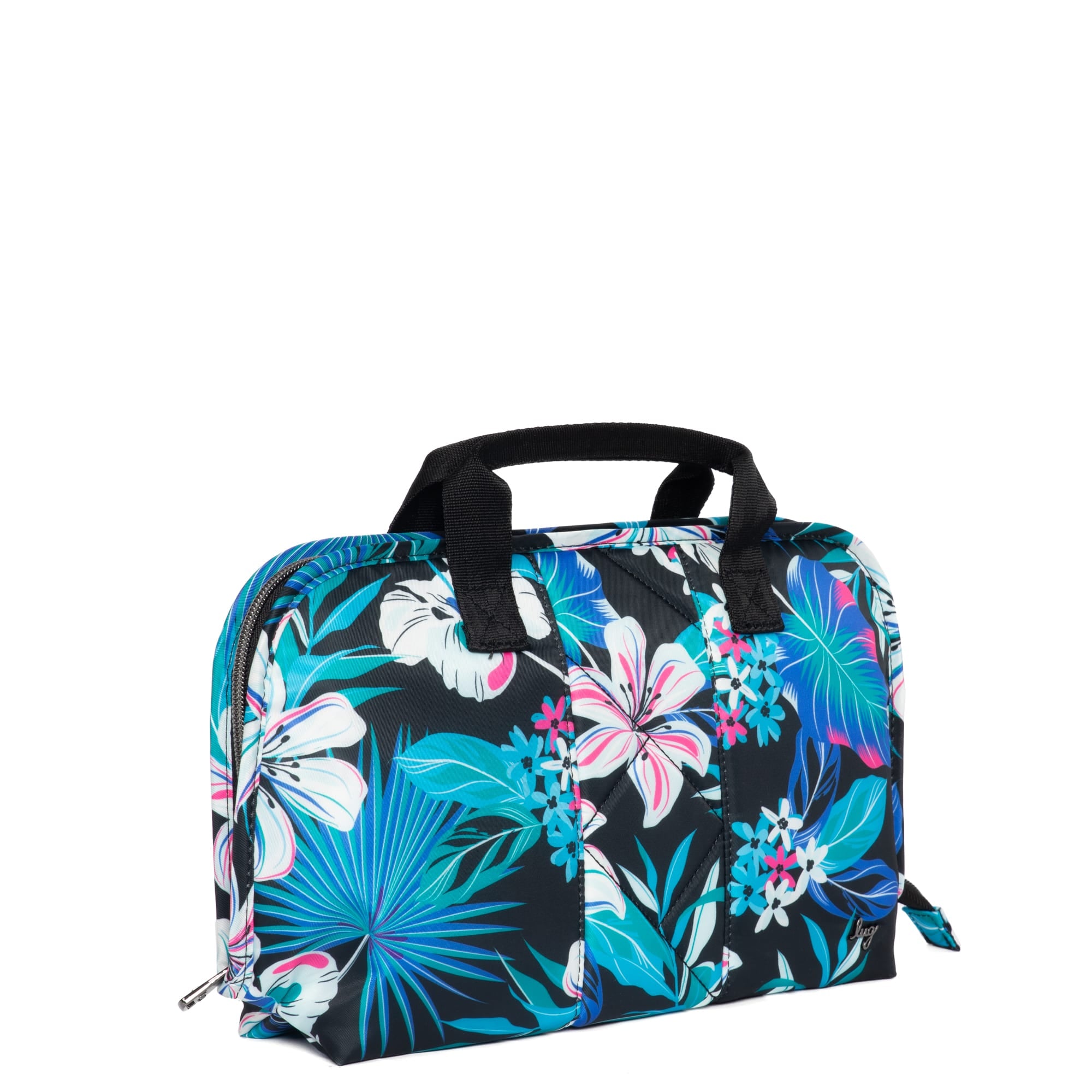 Flash SE Cosmetic Case - HIBISCUS MULTI - FlashSE_HibiscusMulti_02