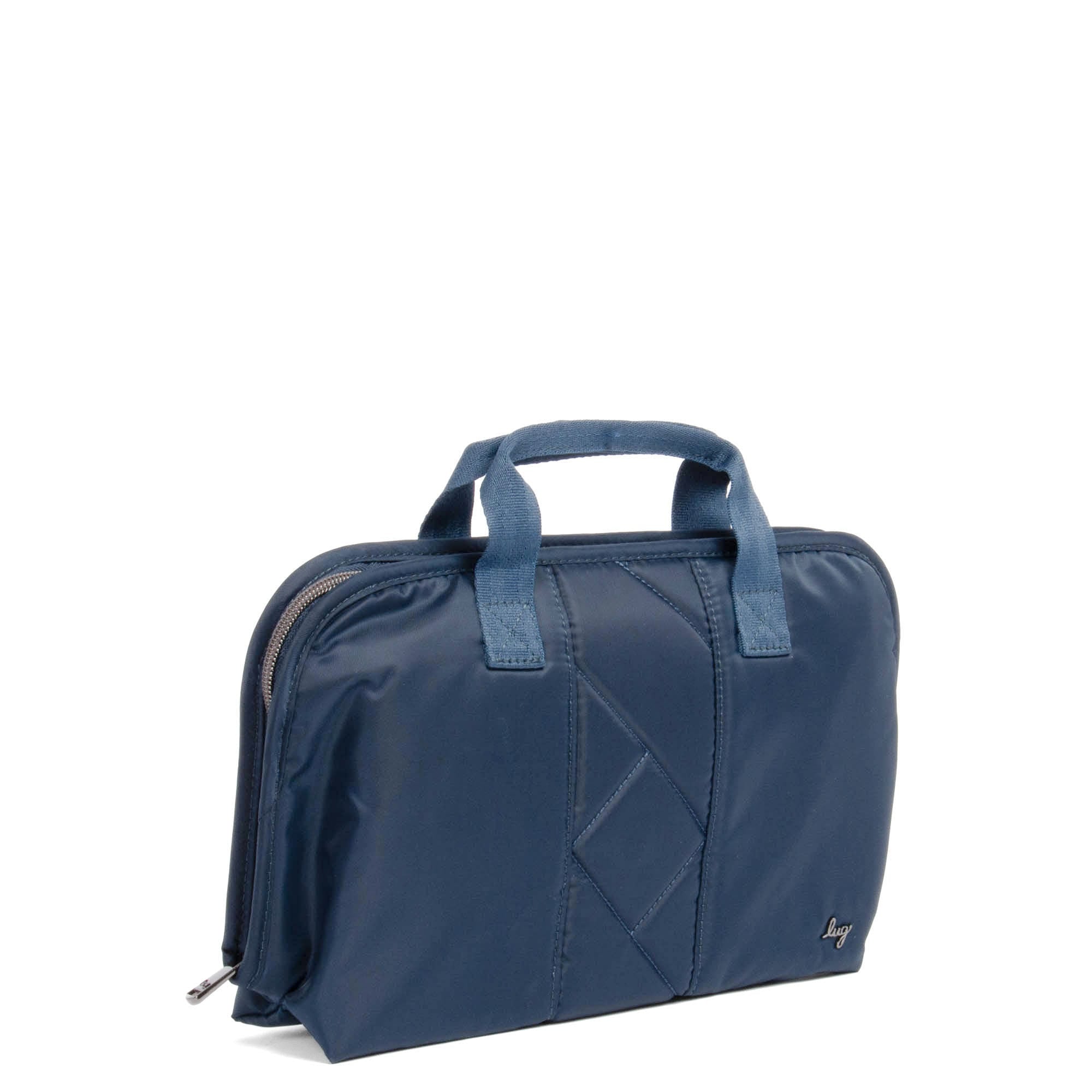 Flash SE Cosmetic Case - INDIGO BLUE - FlashSE_Indigo_02