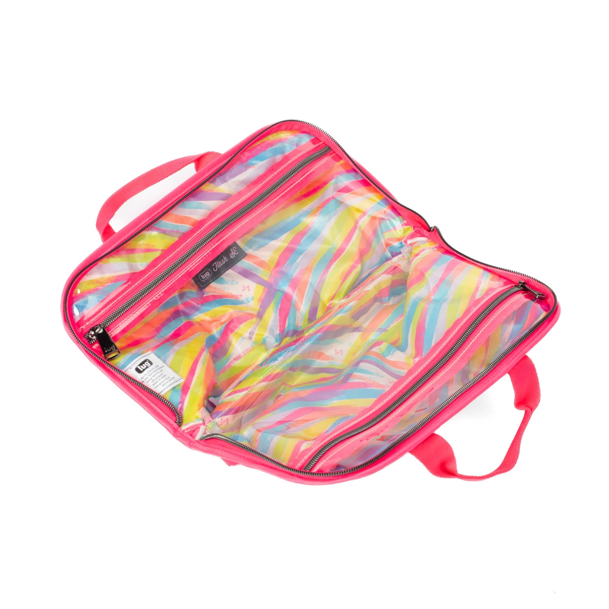 Flash SE Cosmetic Case - MAGENTA - FlashSE_Magenta_05