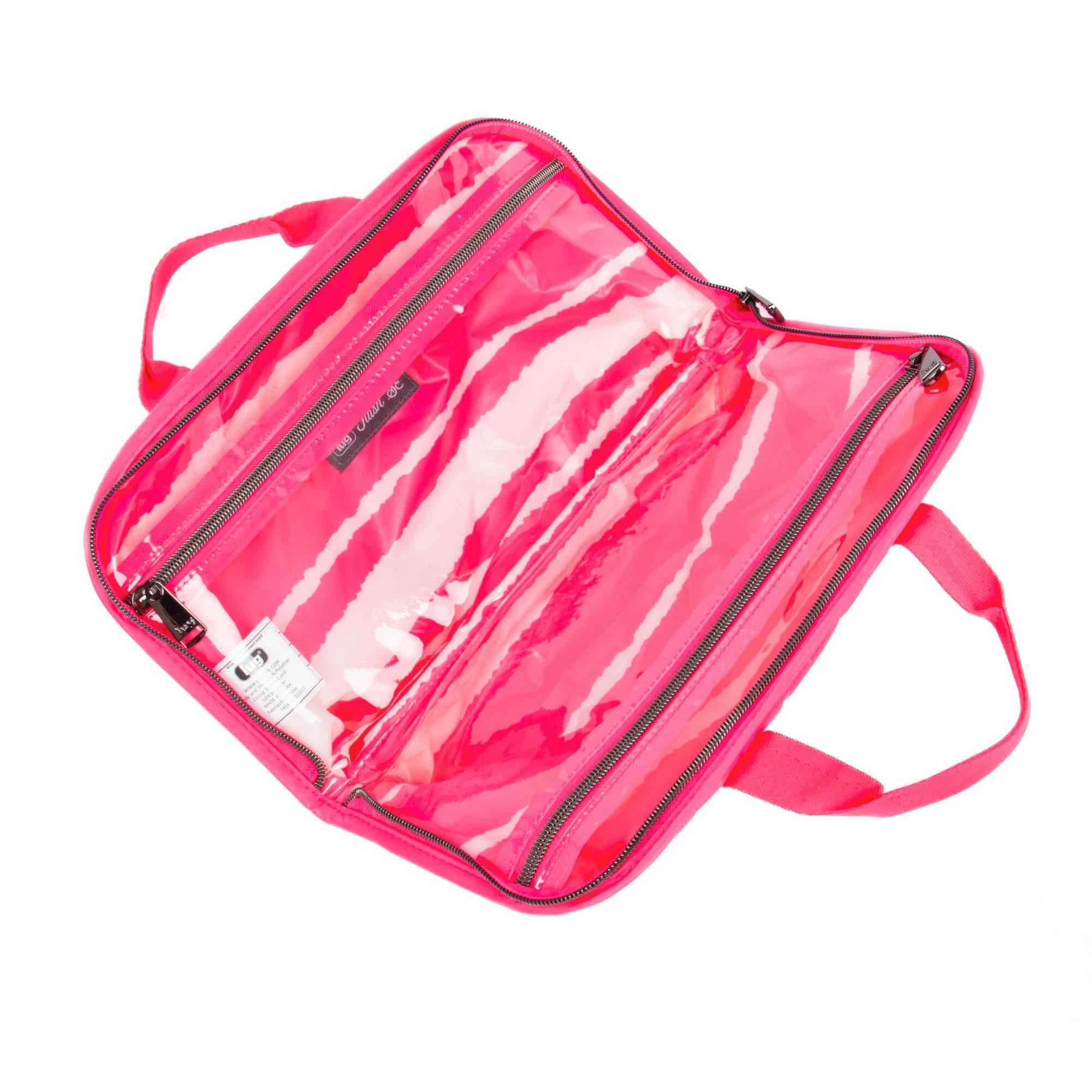 Flash SE Cosmetic Case - MAGENTA 2 - FlashSE_Magenta_05_77cc160a-1186-4fc9-ac4a-49c76a9d826b