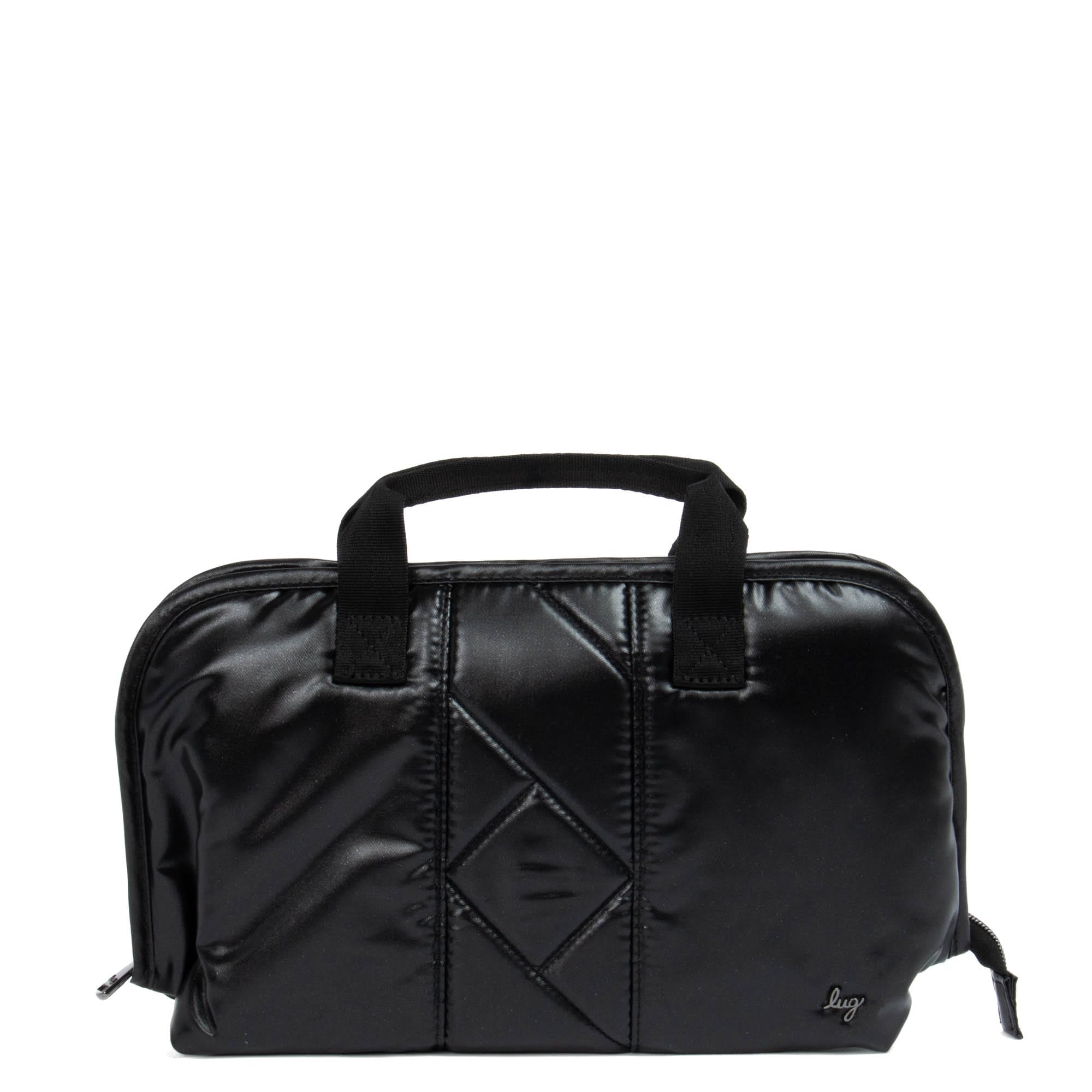 Flash SE Cosmetic Case - METALLIC BLACK - FlashSE_MetallicBlack_01