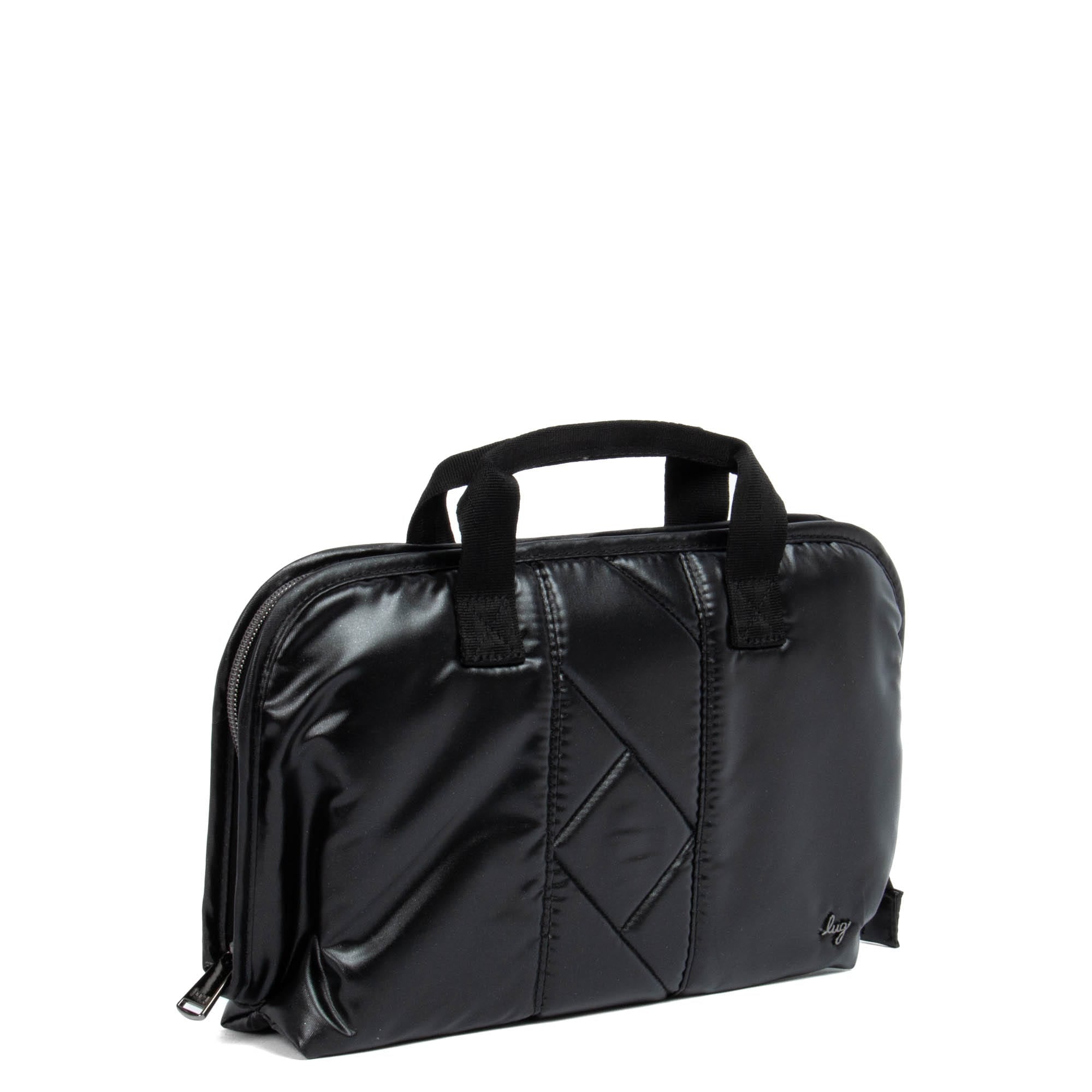 Flash SE Cosmetic Case - METALLIC BLACK - FlashSE_MetallicBlack_02