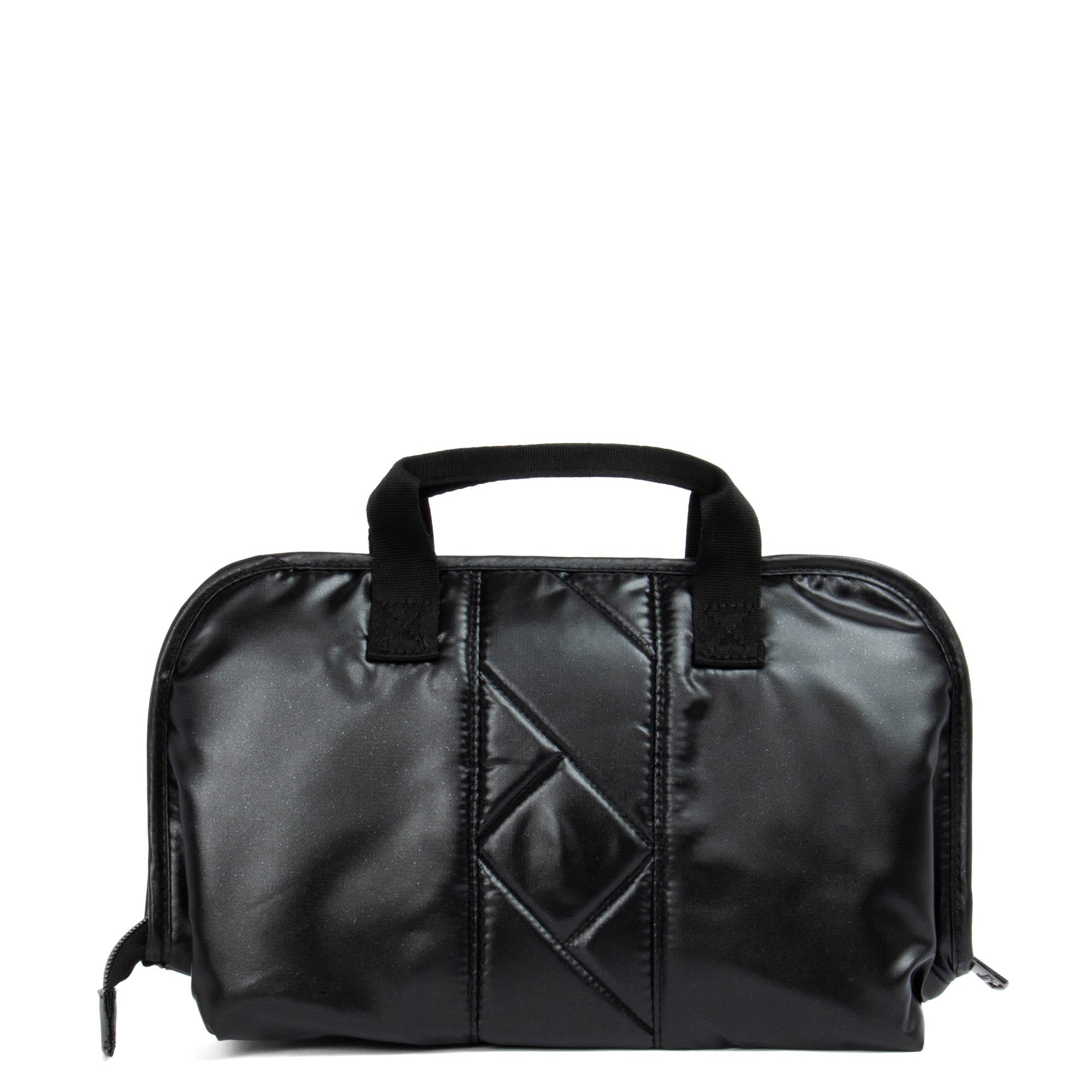 Flash SE Cosmetic Case - METALLIC BLACK - FlashSE_MetallicBlack_04