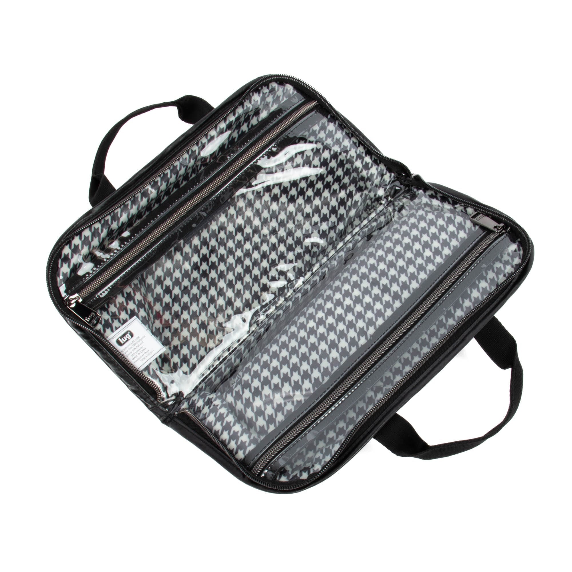 Flash SE Cosmetic Case - METALLIC BLACK - FlashSE_MetallicBlack_05