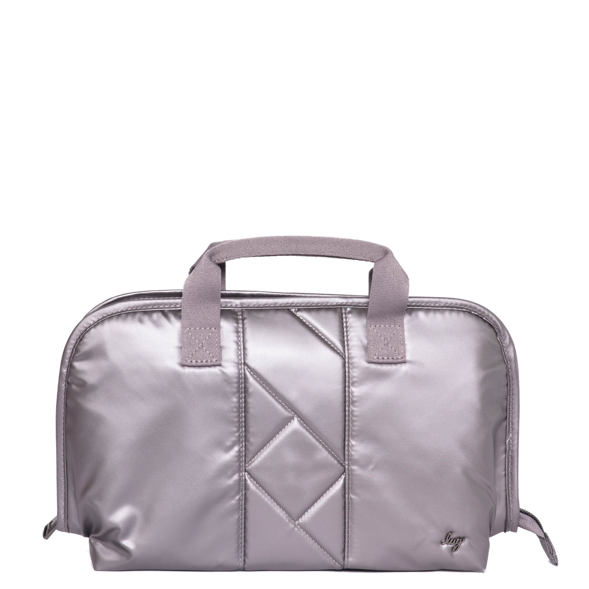 Flash SE Cosmetic Case - METALLIC PEARL - FlashSE_MetallicPearl_01