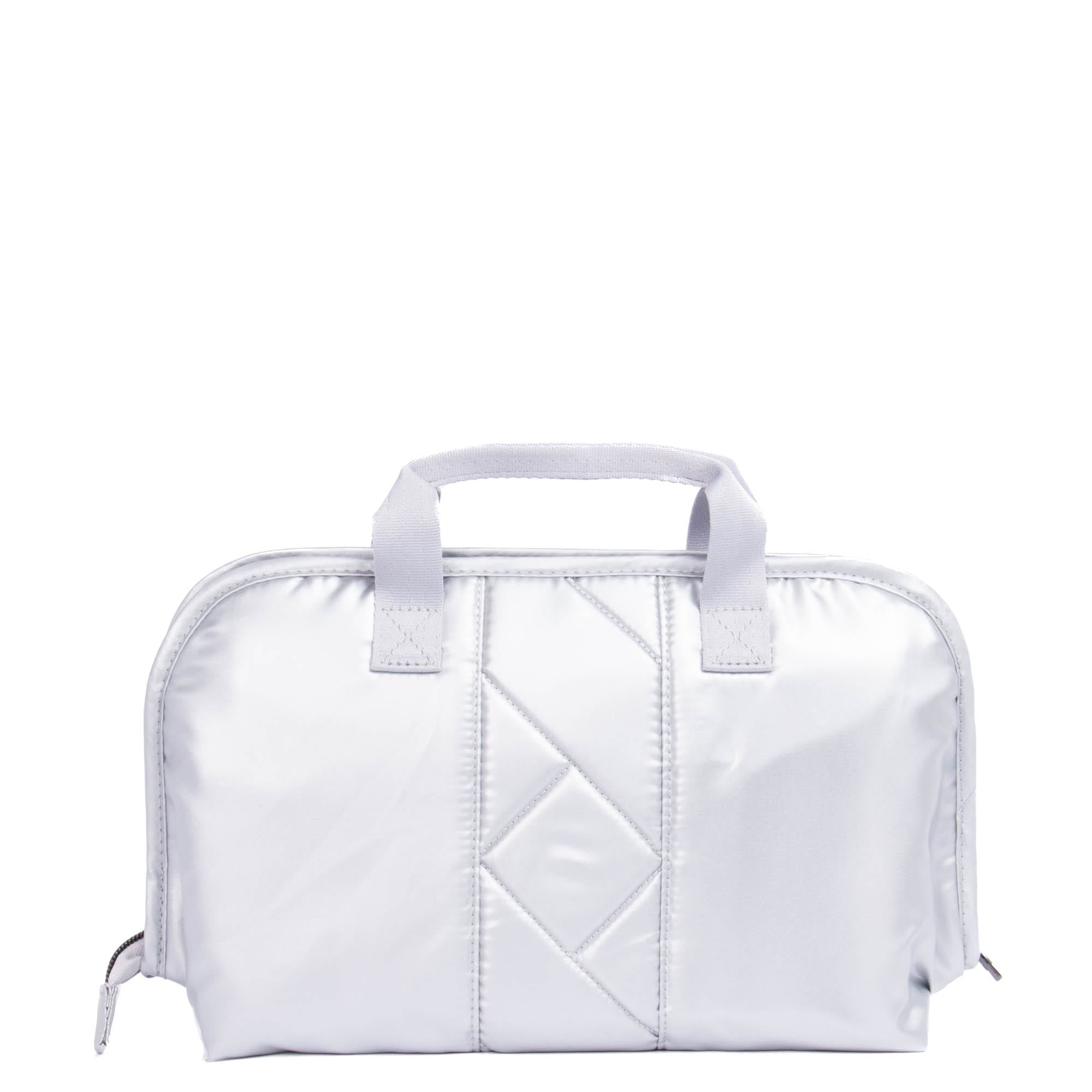 Flash SE Cosmetic Case - METALLIC SILVER - FlashSE_MetallicSilver_04