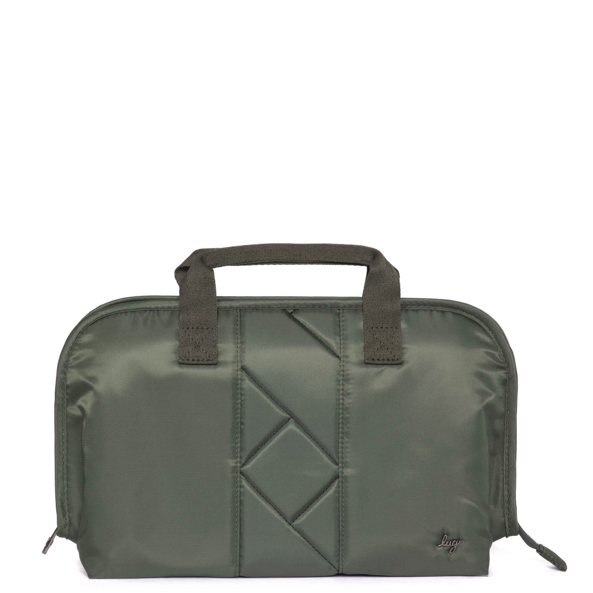 Flash SE Cosmetic Case - OLIVE GREEN - FlashSE_OliveGreen_01