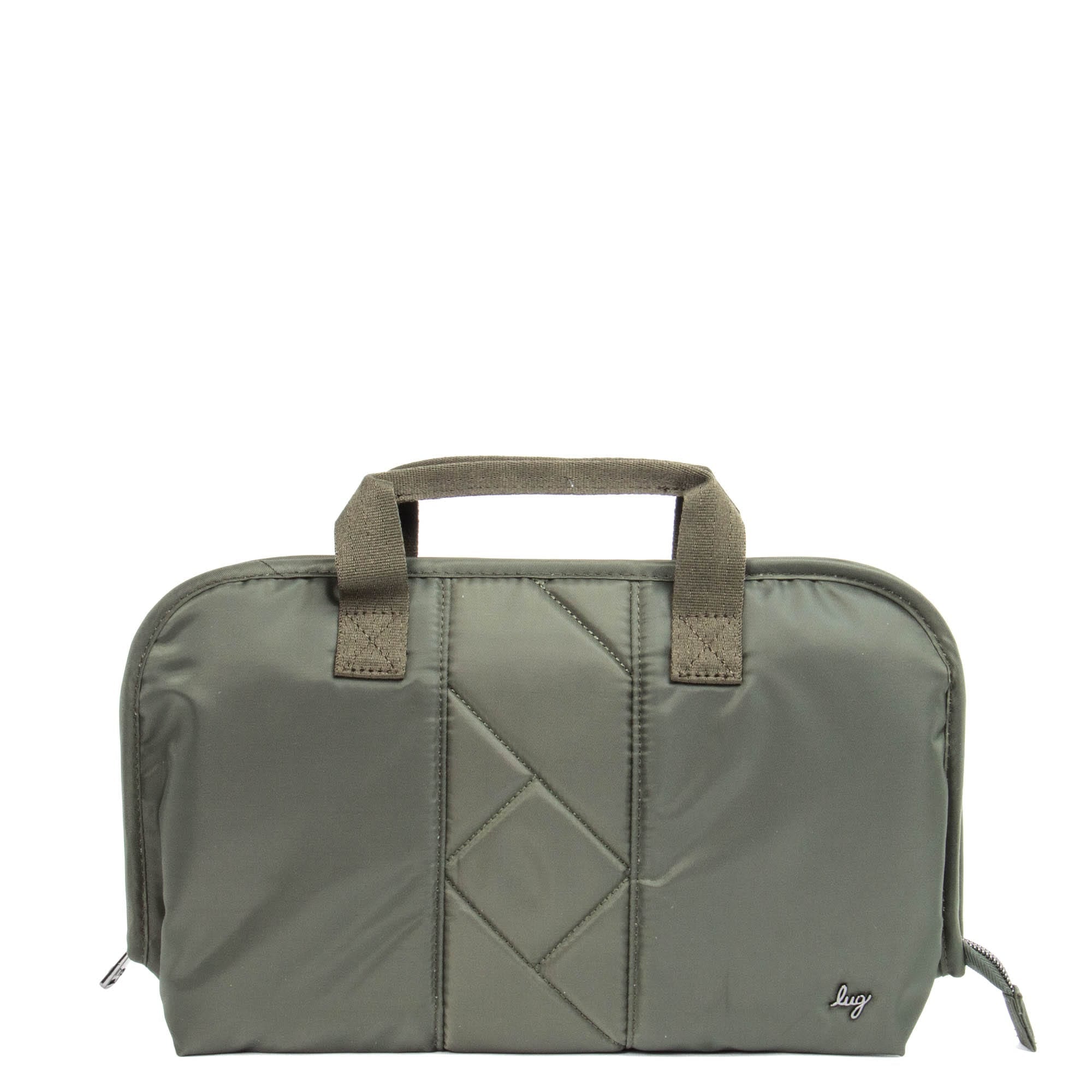 Flash SE Cosmetic Case - OLIVE GREEN 2 - FlashSE_OliveGreen_01_9b06fd27-d9fe-4ca4-b4d8-33b4c037fe5b