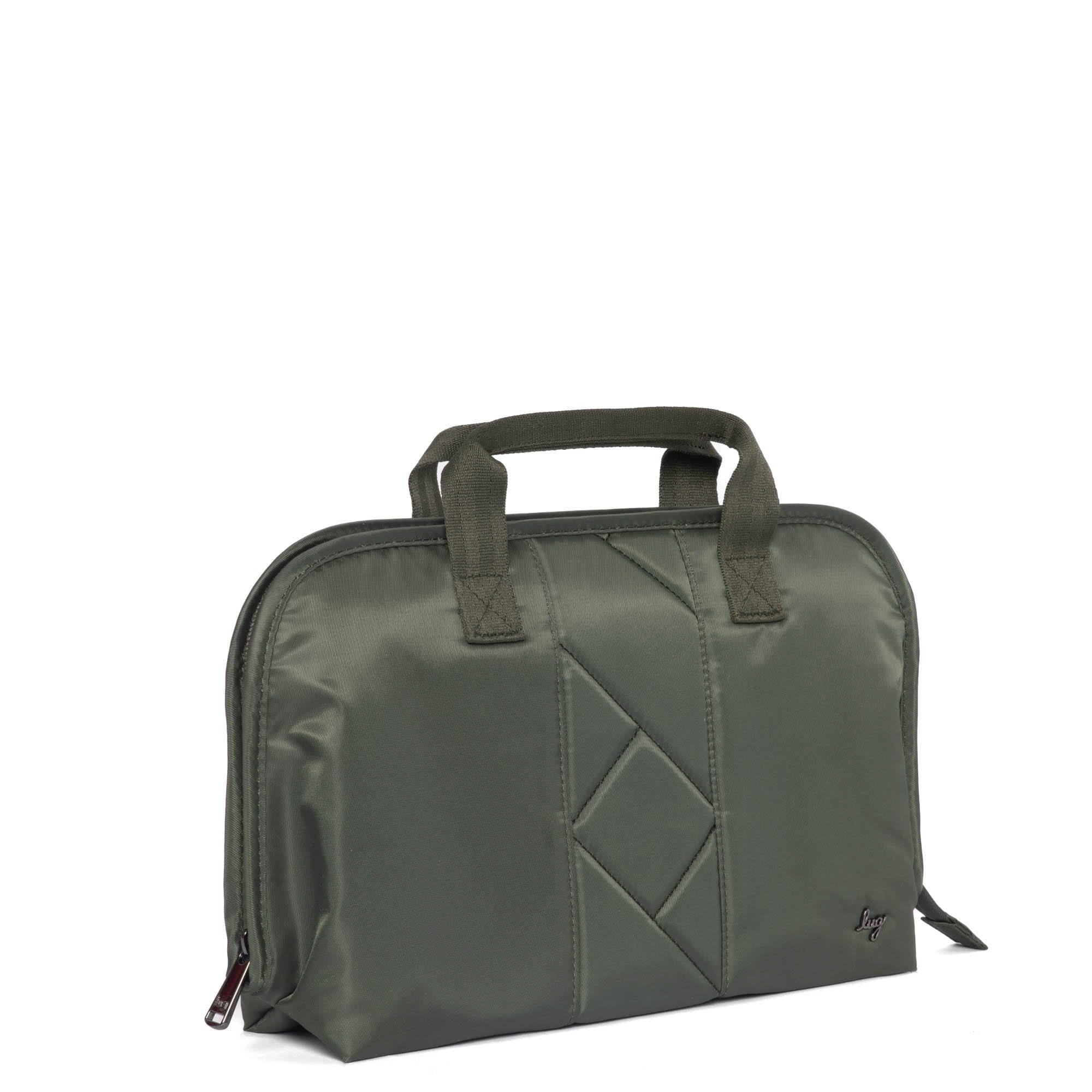 Flash SE Cosmetic Case - OLIVE GREEN - FlashSE_OliveGreen_02