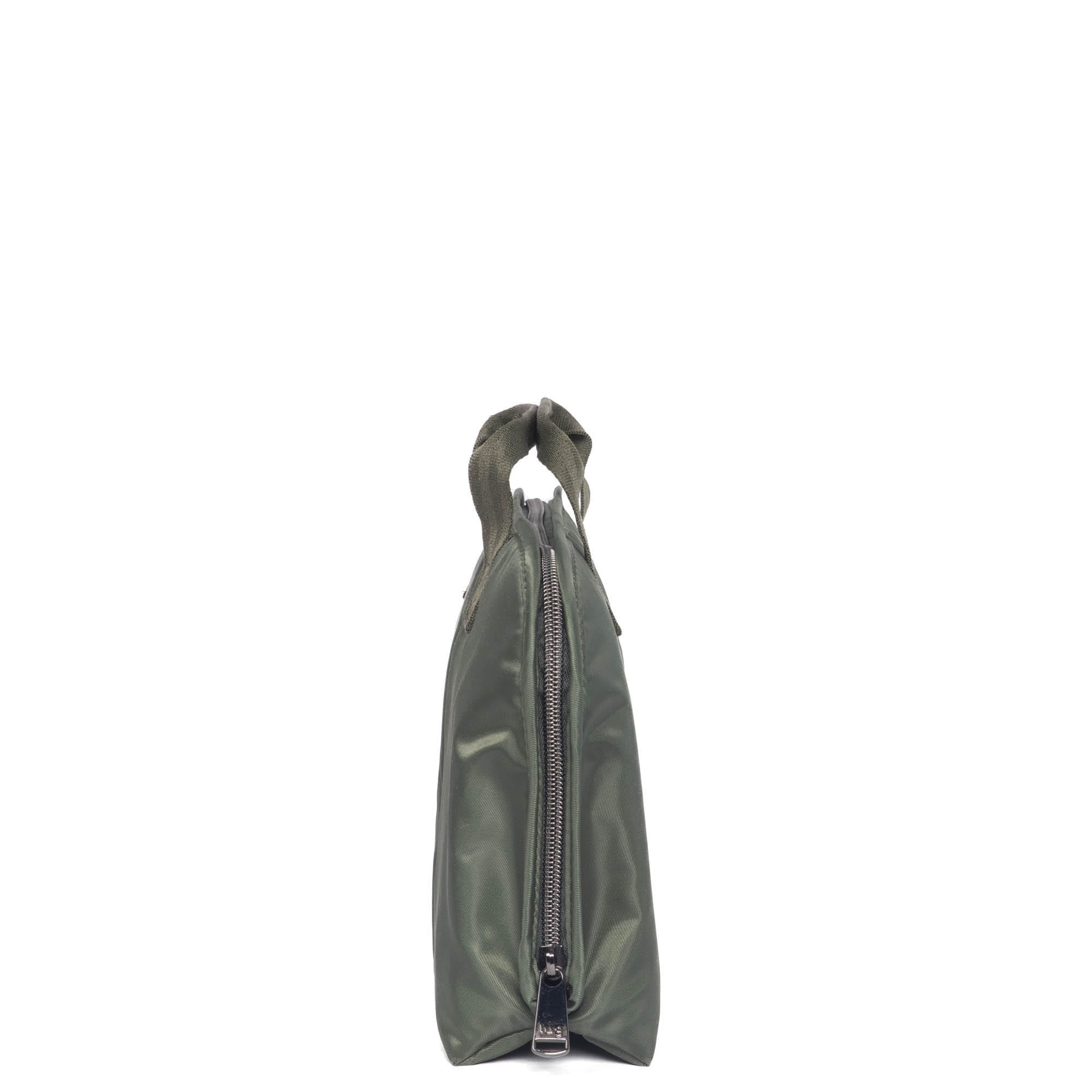 Flash SE Cosmetic Case - OLIVE GREEN - FlashSE_OliveGreen_03