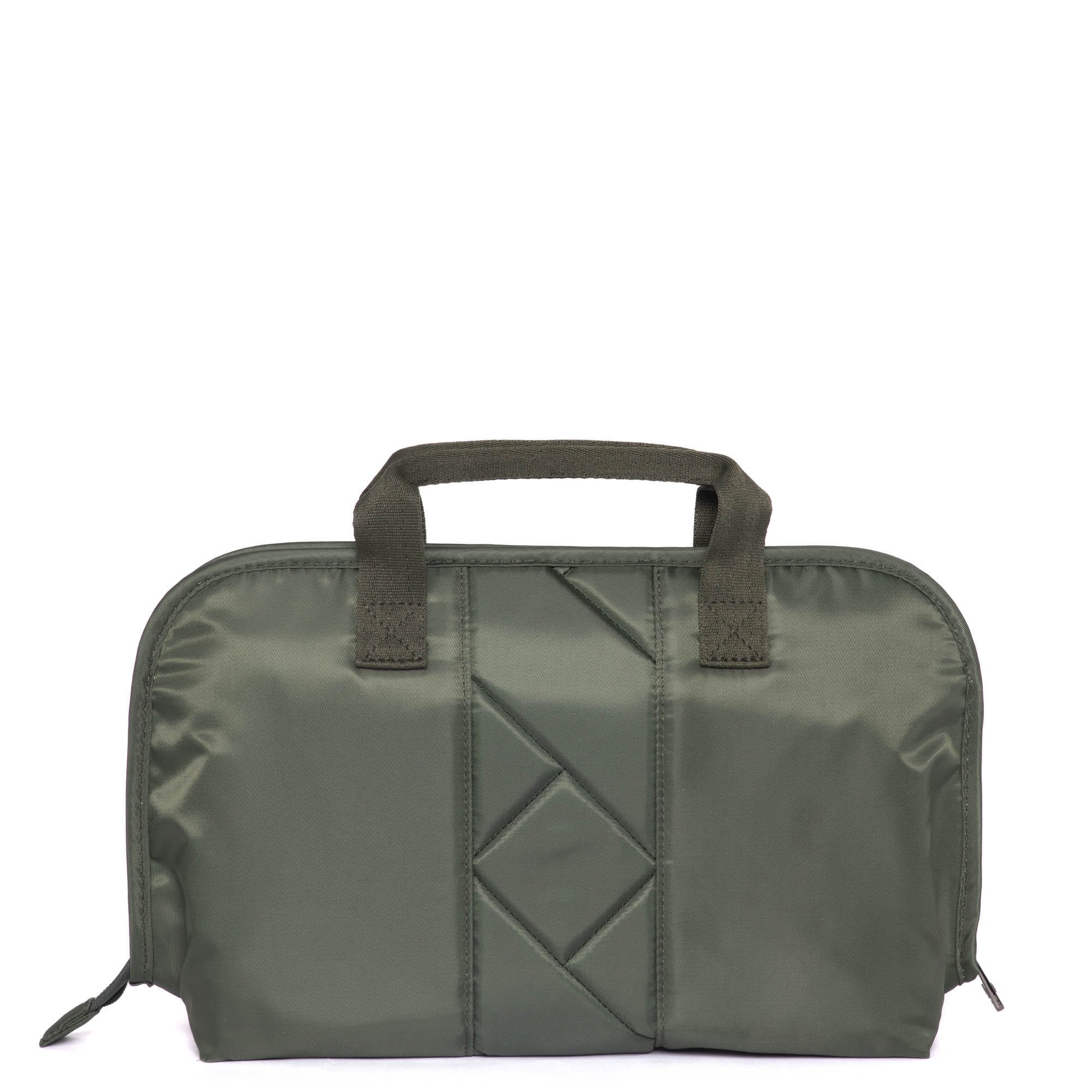 Flash SE Cosmetic Case - OLIVE GREEN - FlashSE_OliveGreen_04