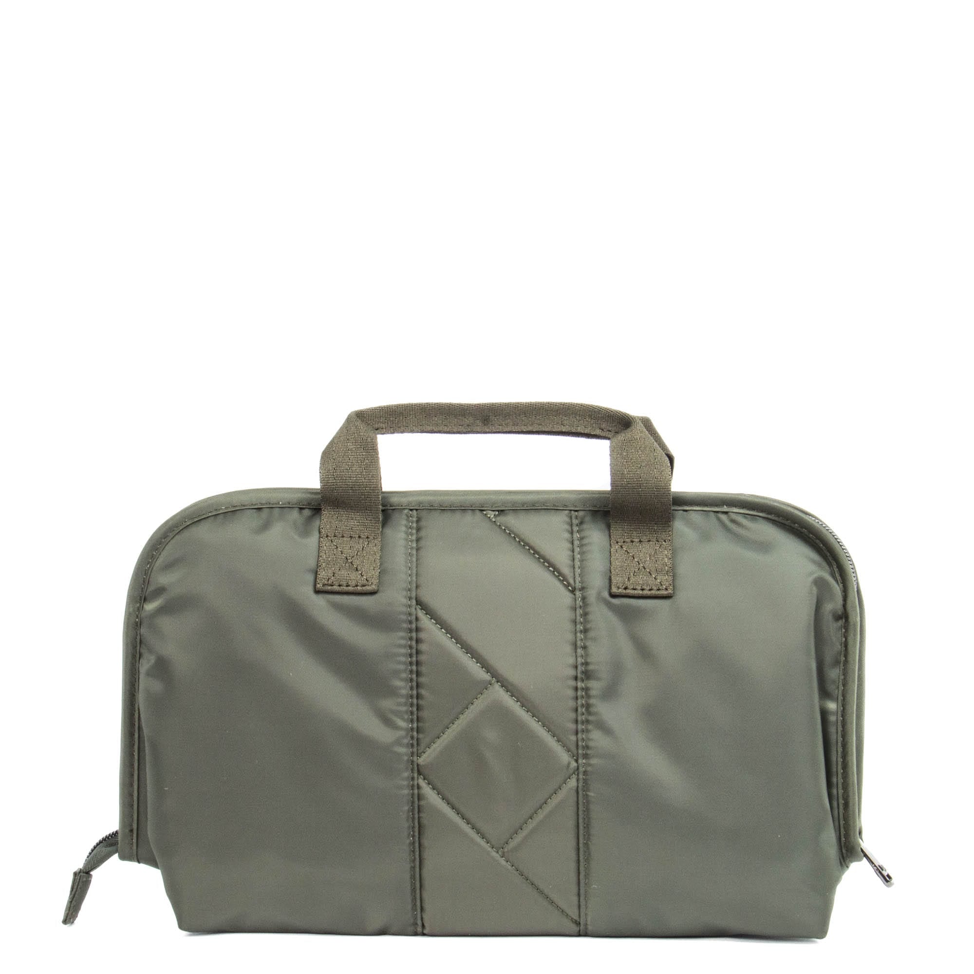 Flash SE Cosmetic Case - OLIVE GREEN 2 - FlashSE_OliveGreen_04_b812cf9c-e650-4095-a630-6c646476f28d