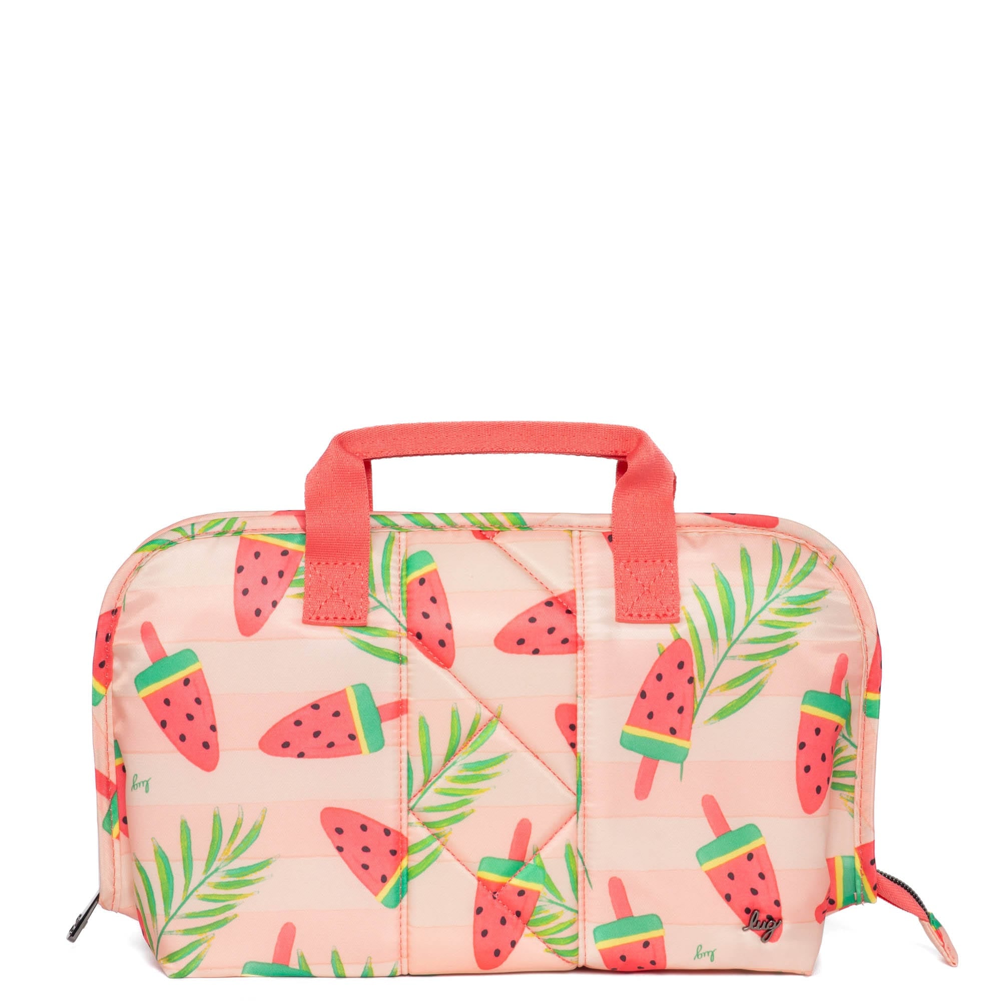 Flash SE Cosmetic Case - POPSICLE PINK - FlashSE_PopsiclePink_01_8daceb57-18c6-4130-8c81-cd9de0aa873d