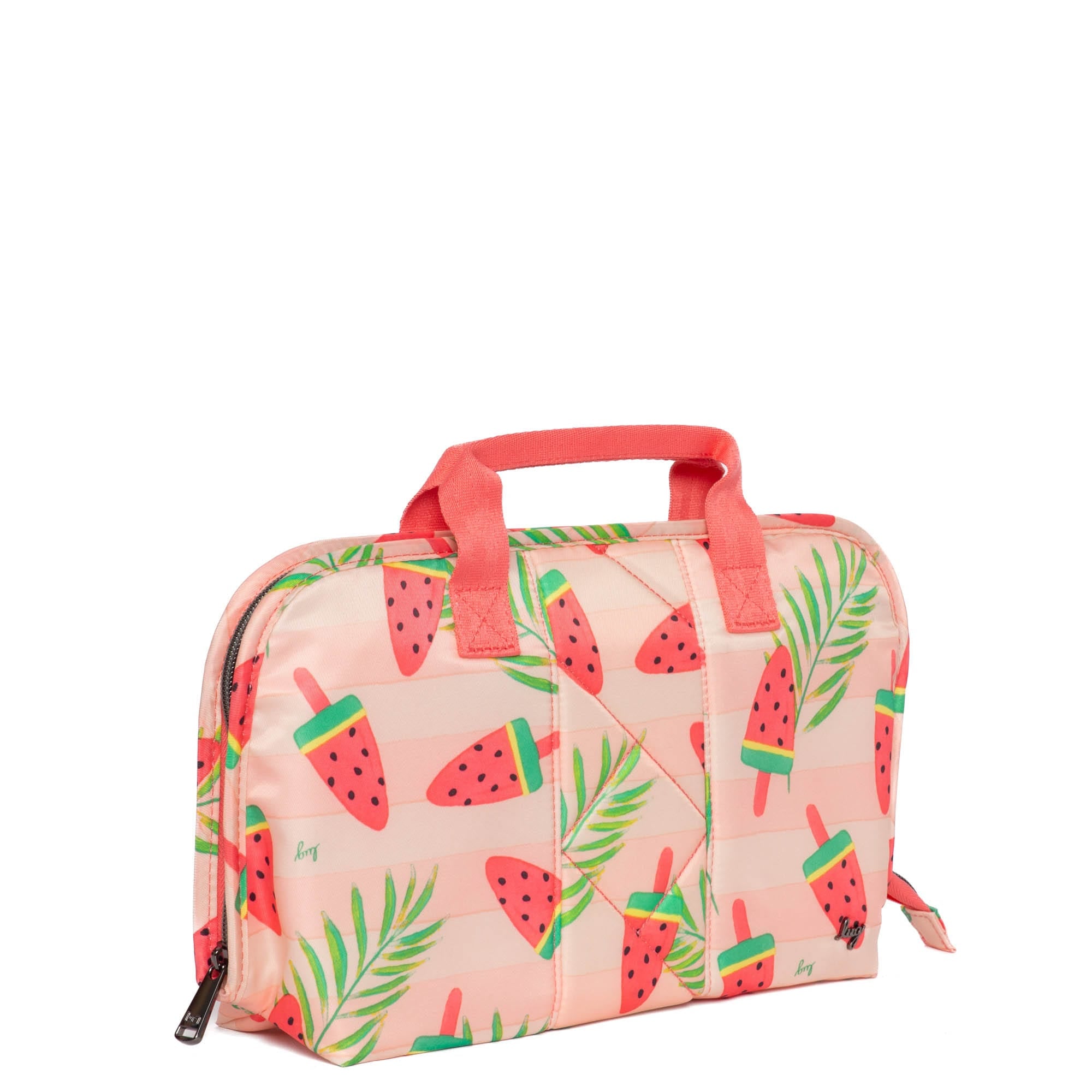 Flash SE Cosmetic Case - POPSICLE PINK - FlashSE_PopsiclePink_02