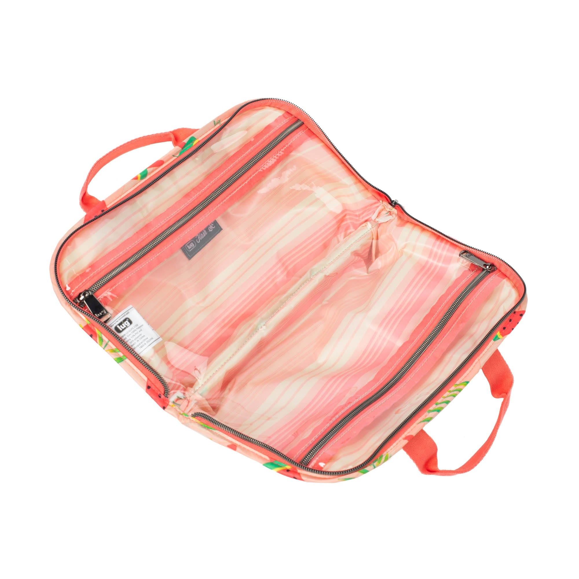 Flash SE Cosmetic Case - POPSICLE PINK - FlashSE_PopsiclePink_05