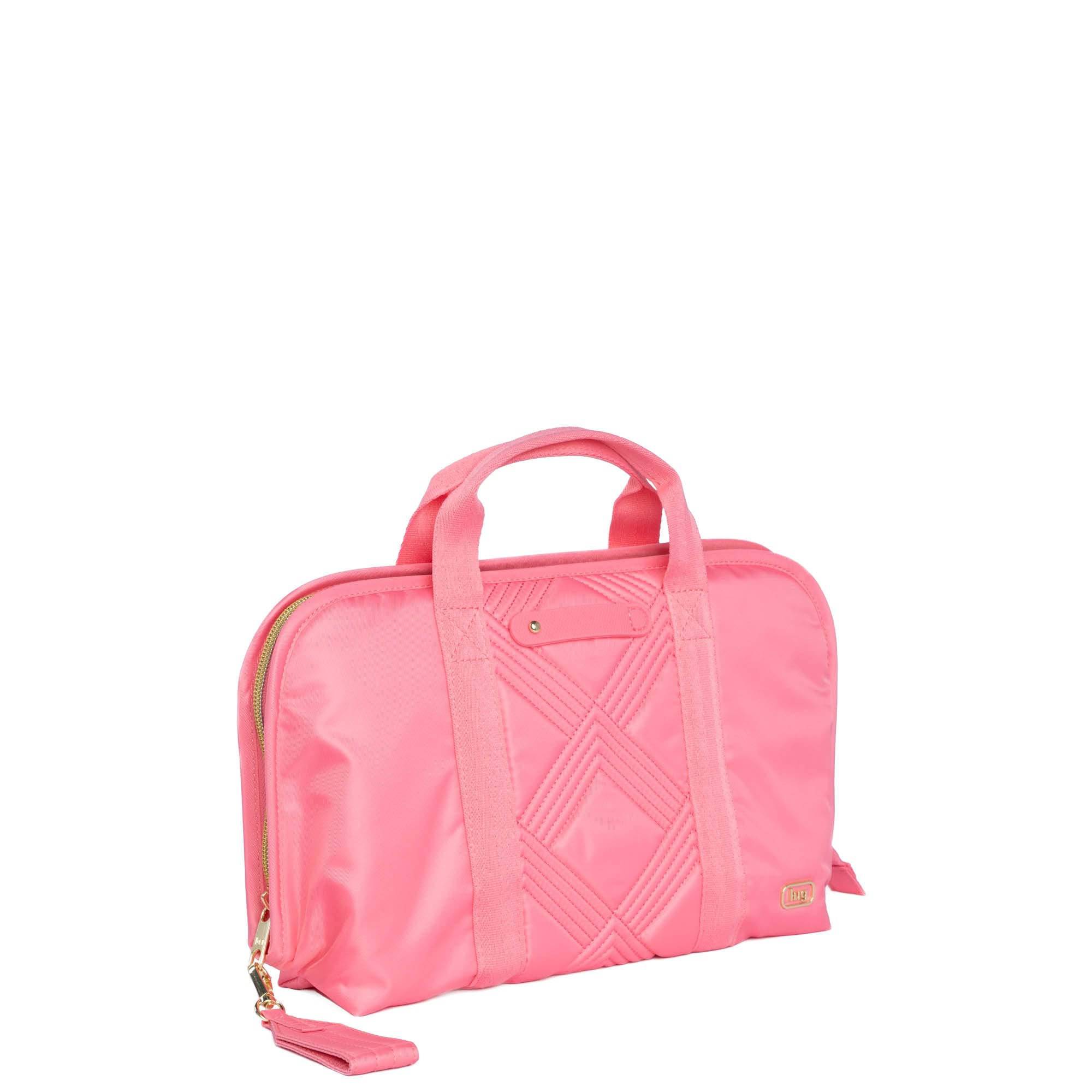 Wicked x Lug Flash SE Cosmetic Case - POSITIVELY PINK - FlashSE_PositivelyPink_02