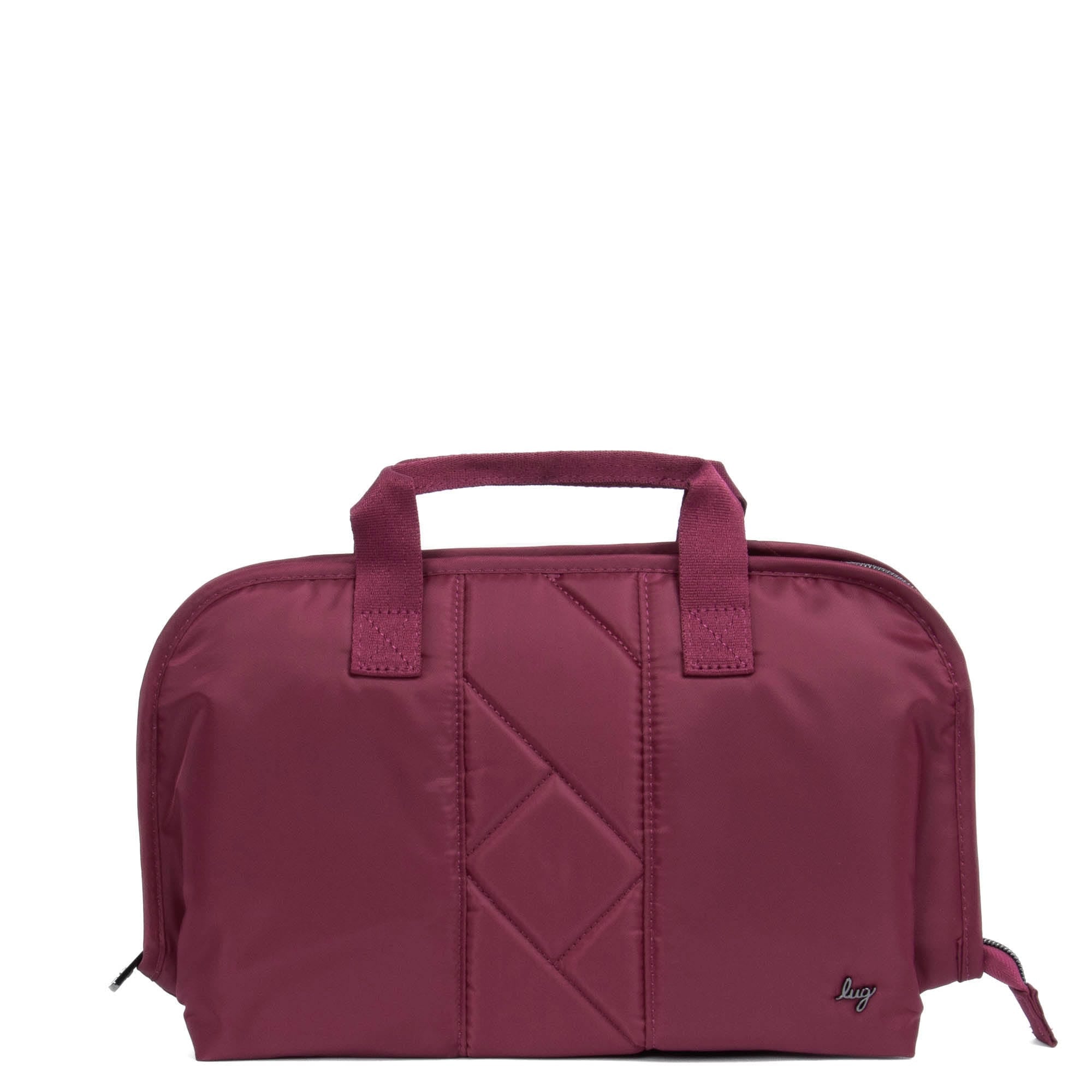 Flash SE Cosmetic Case - RASPBERRY - FlashSE_Raspberry_01