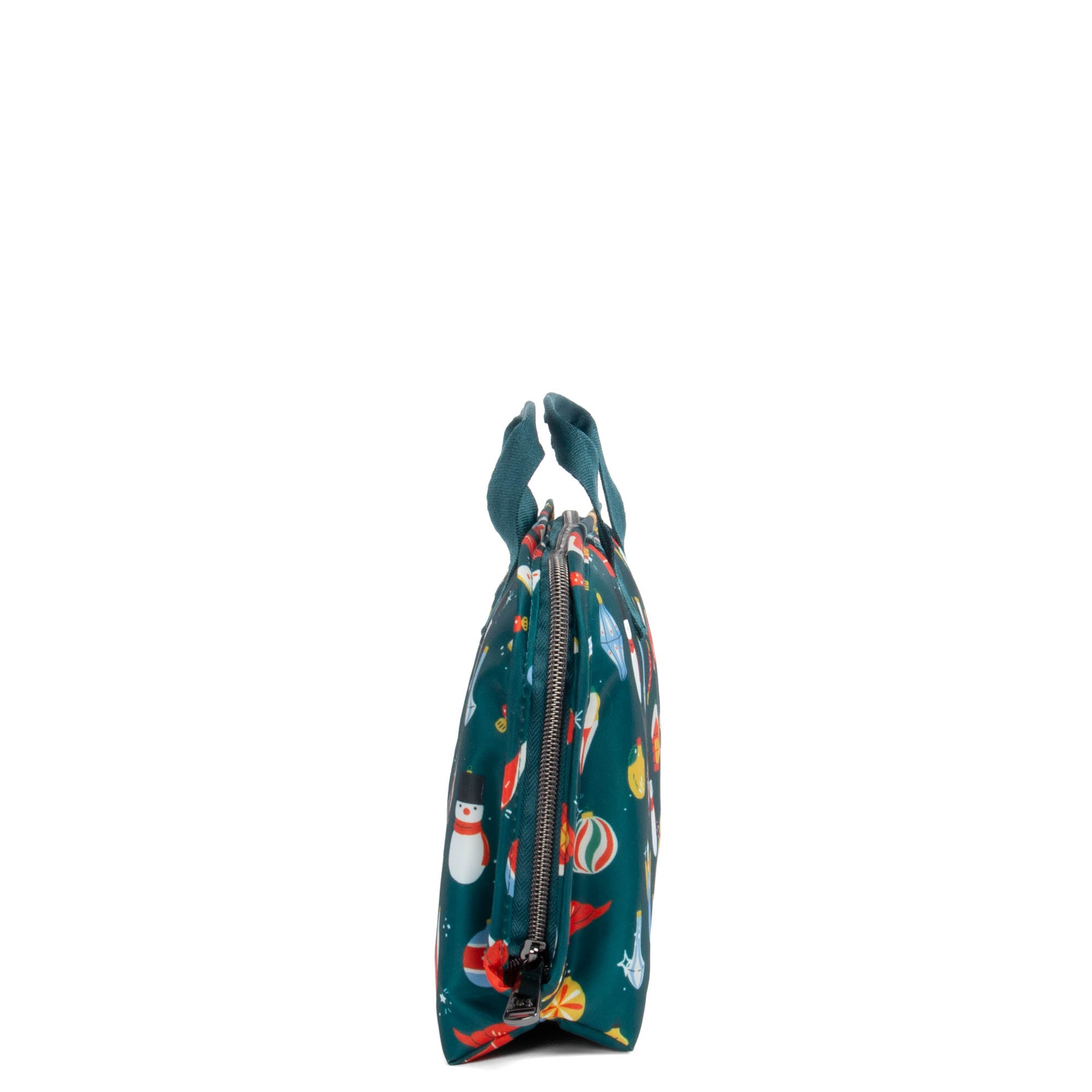 Flash SE Cosmetic Case - RETRO ORNAMENTS - FlashSE_RetroOrnaments_03